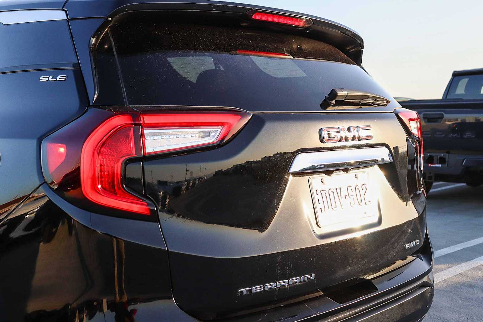 Thumbnail: 2024 GMC Terrain - 9