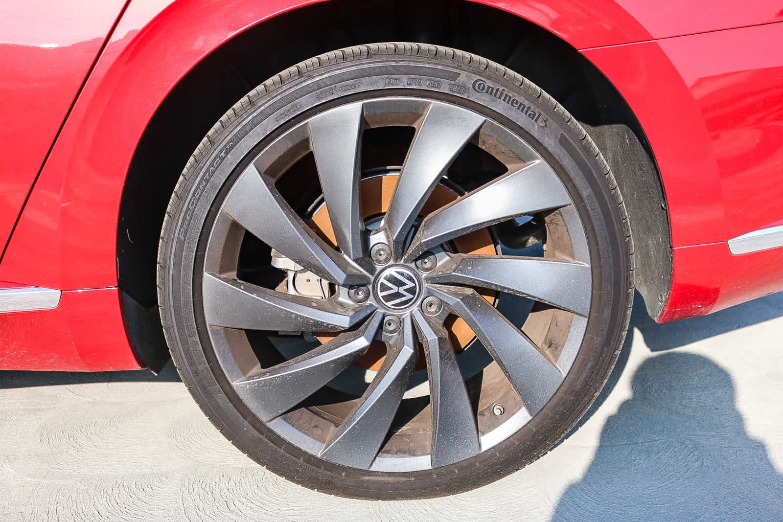 Thumbnail: 2023 Volkswagen Arteon - 10