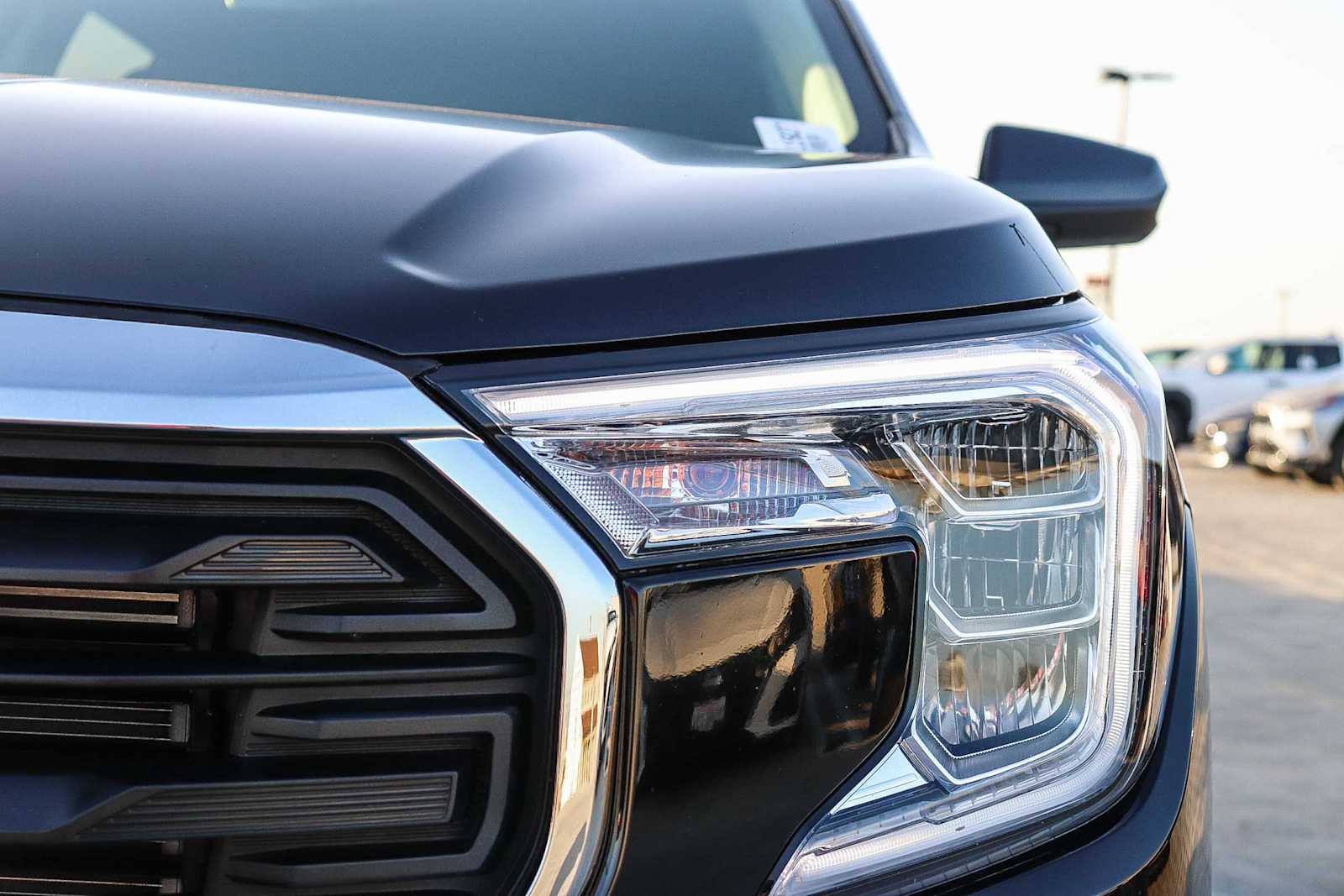 Thumbnail: 2024 GMC Terrain - 7