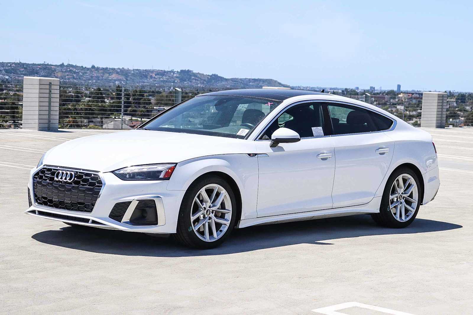2024 Audi A5 Sportback 45 Premium Plus quattro S tronic's photo