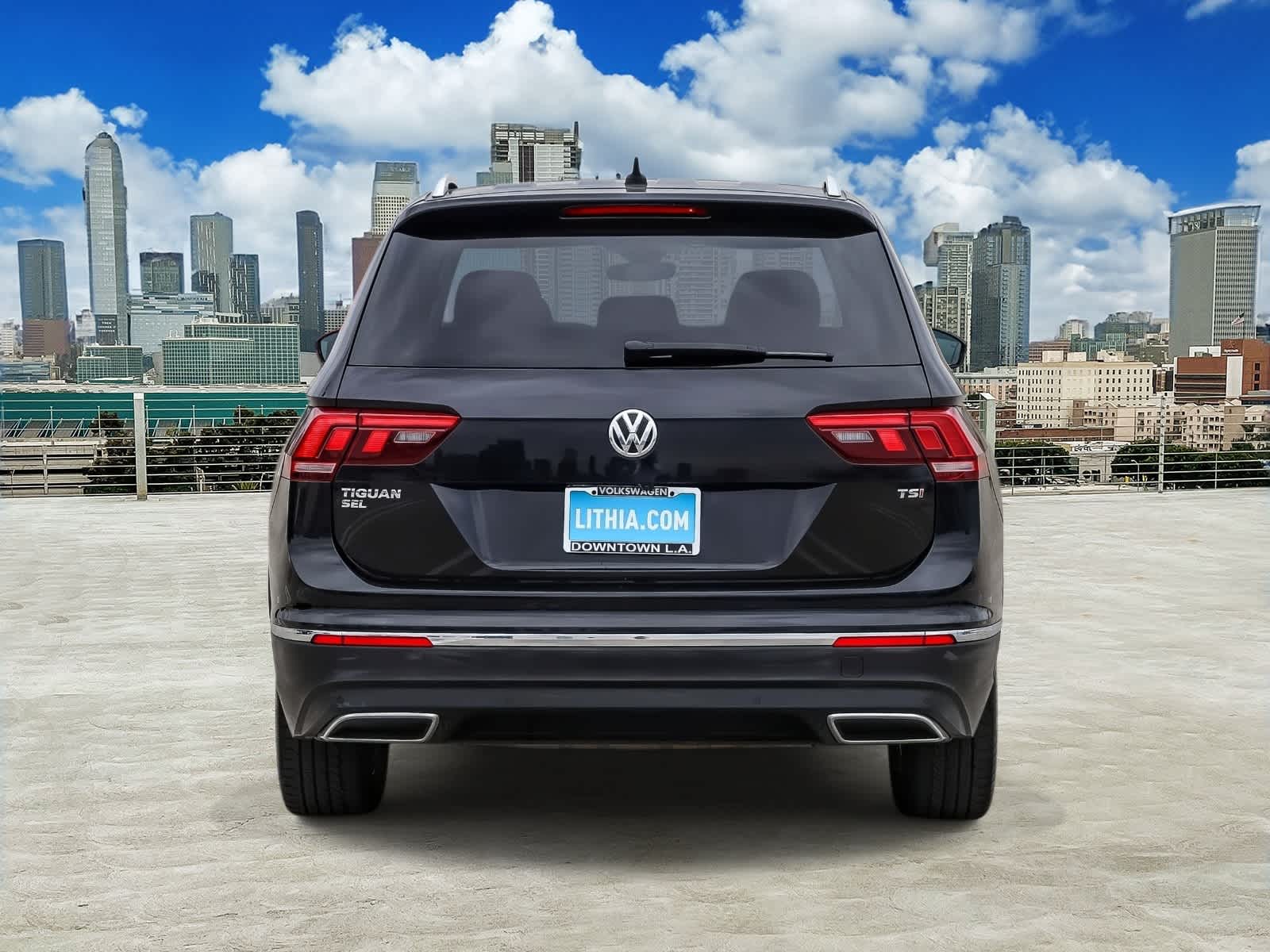 Thumbnail: 2018 Volkswagen Tiguan - 5