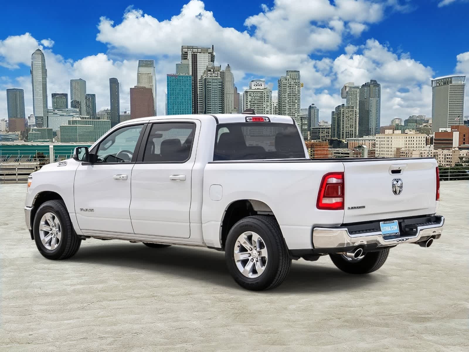 Thumbnail: 2024 RAM 1500 - 5