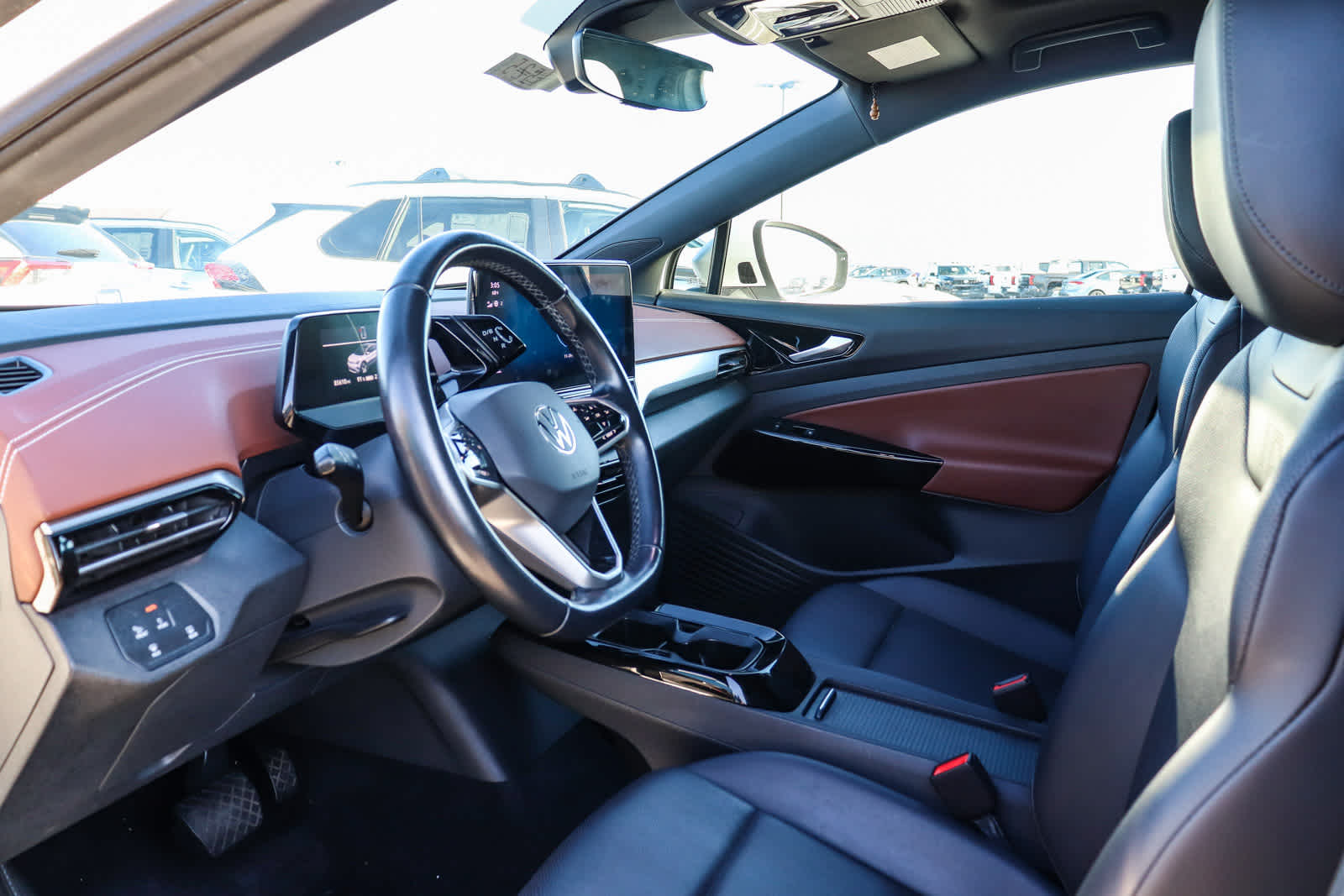 Thumbnail: 2021 Volkswagen ID.4 - 16