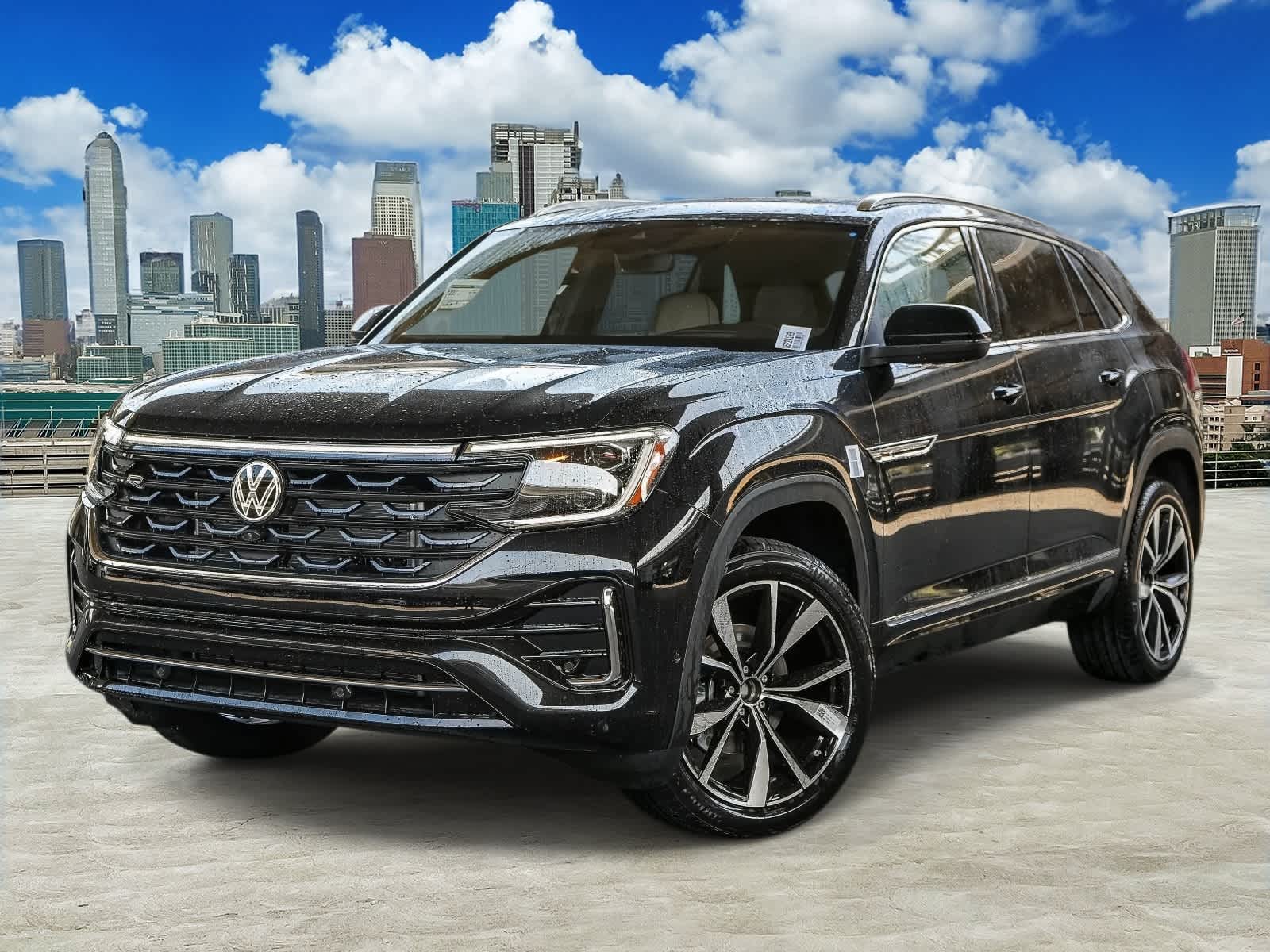 Thumbnail: 2026 Volkswagen Atlas - 1