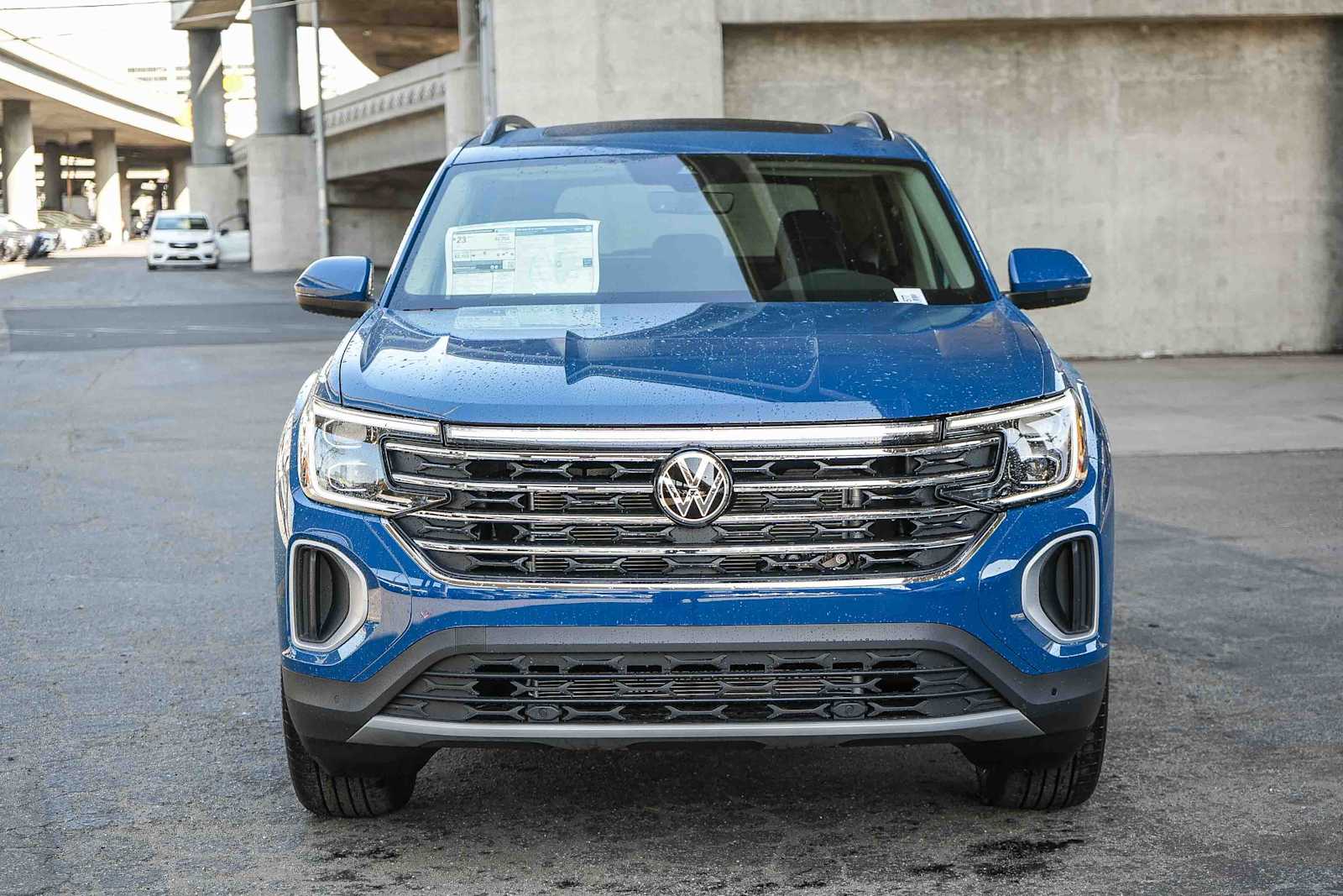 Thumbnail: 2026 Volkswagen Atlas - 2