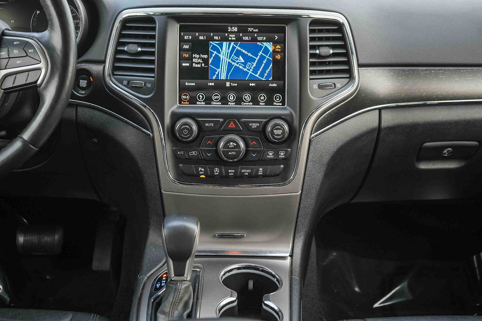 Thumbnail: 2018 Jeep Grand Cherokee - 13