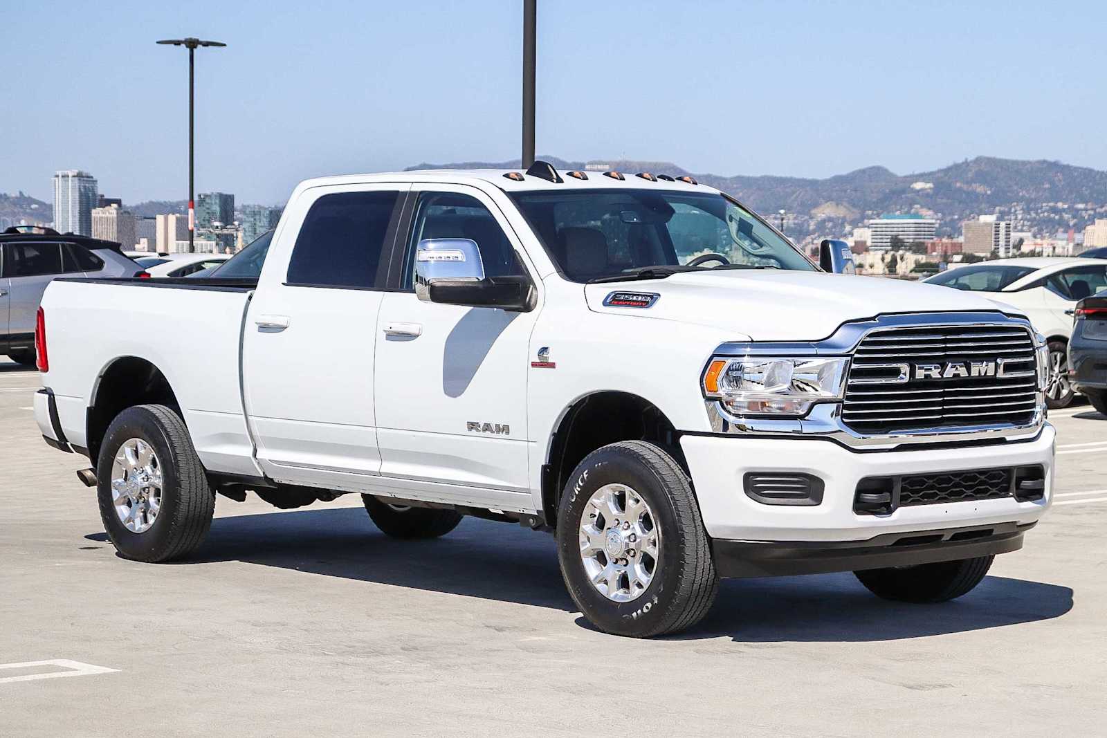 Thumbnail: 2023 RAM 3500 - 3