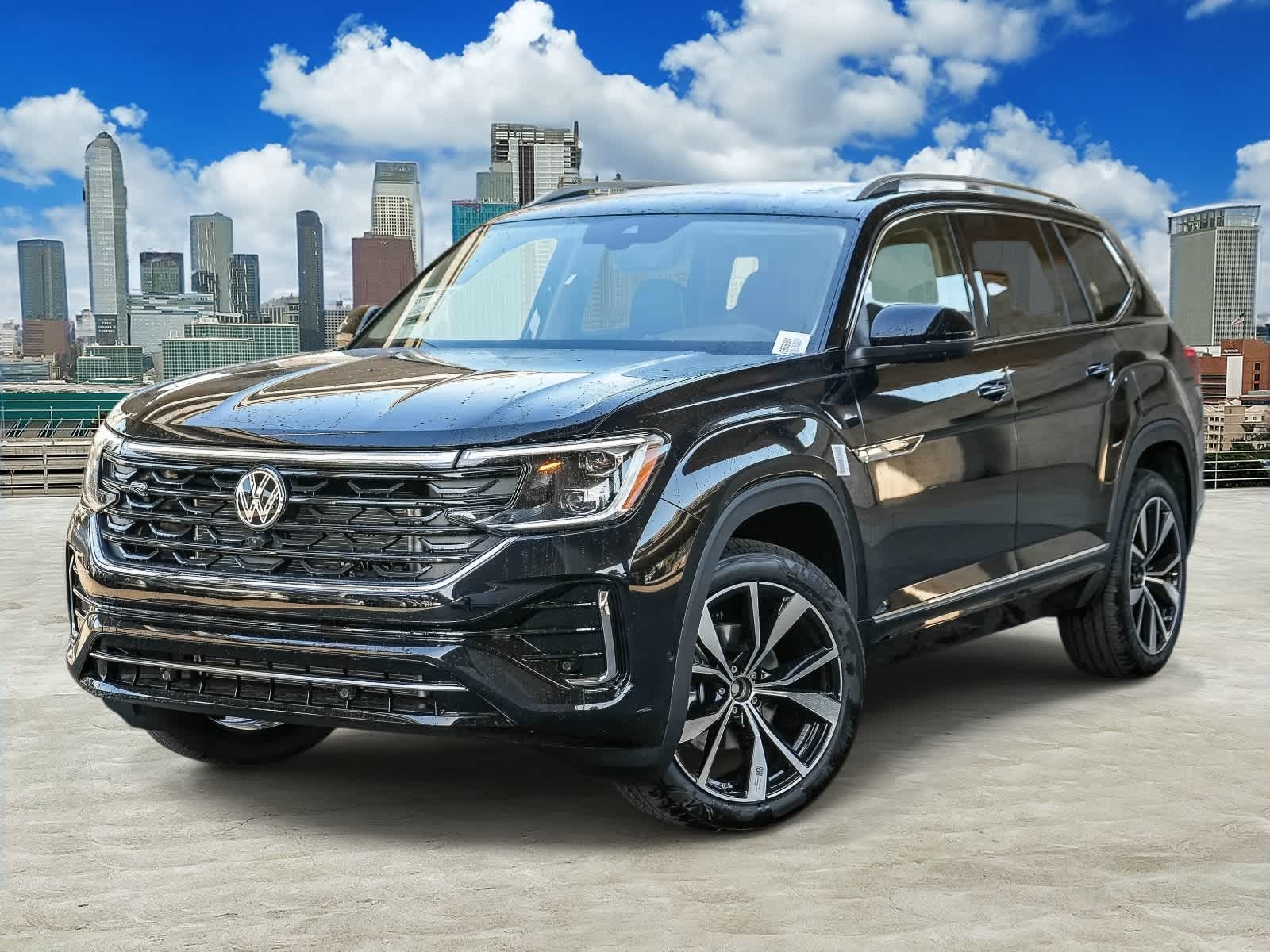 Thumbnail: 2026 Volkswagen Atlas - 1
