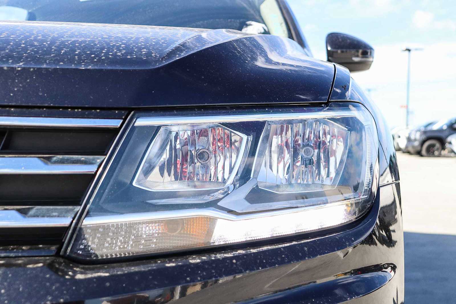 Thumbnail: 2020 Volkswagen Tiguan - 7