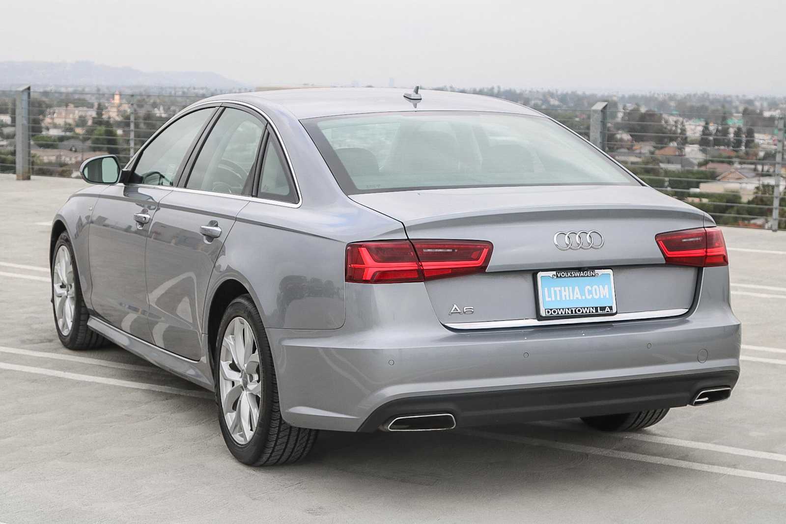 Thumbnail: 2018 Audi A6 - 8