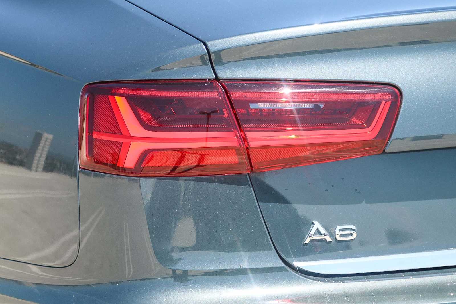 Thumbnail: 2016 Audi A6 - 9