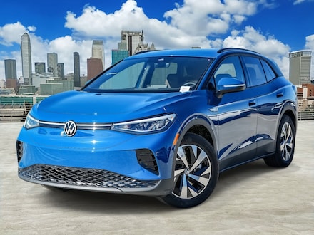 2026 Volkswagen ID.4 Pro SUV