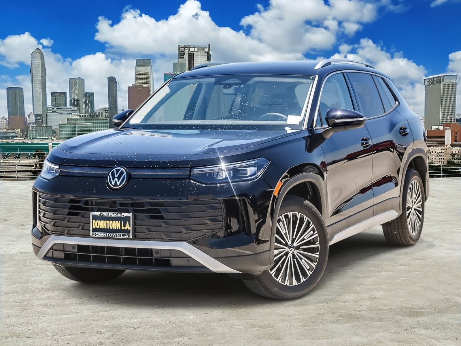 2025 Volkswagen Tiguan S