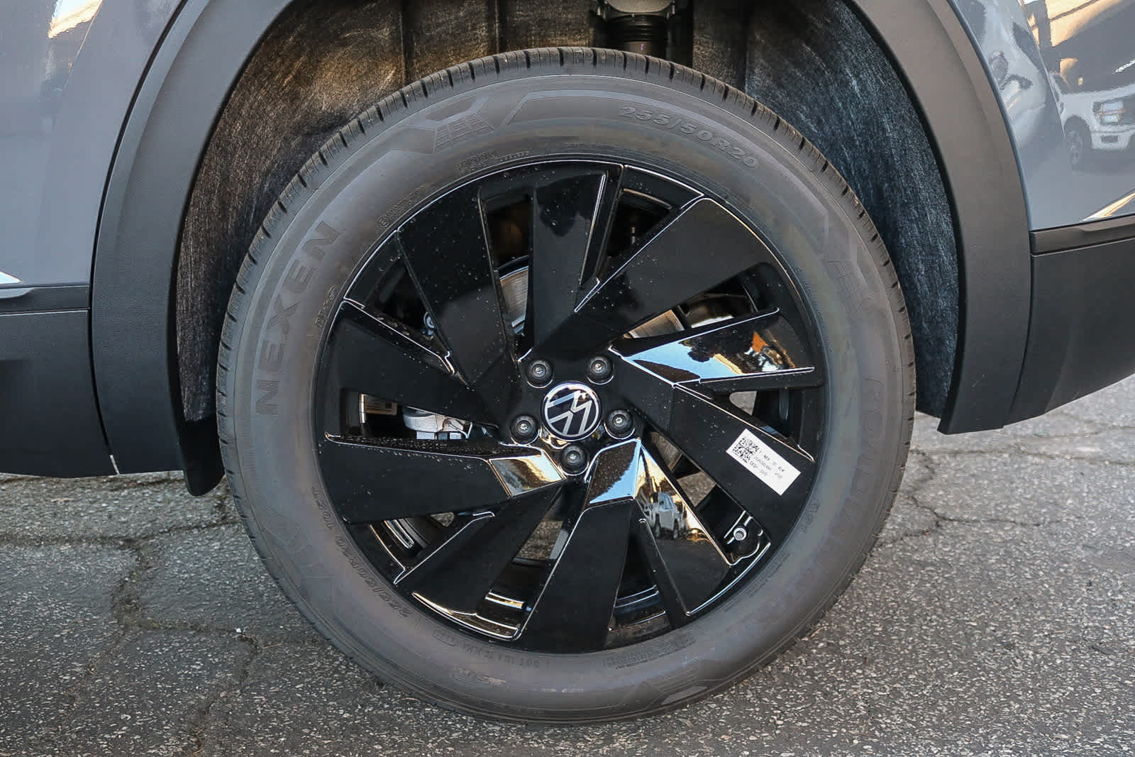 Thumbnail: 2026 Volkswagen Atlas - 10