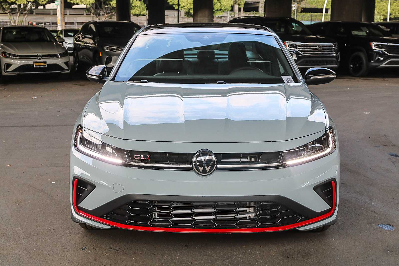 2025 Volkswagen Jetta GLI Autobahn photo 2
