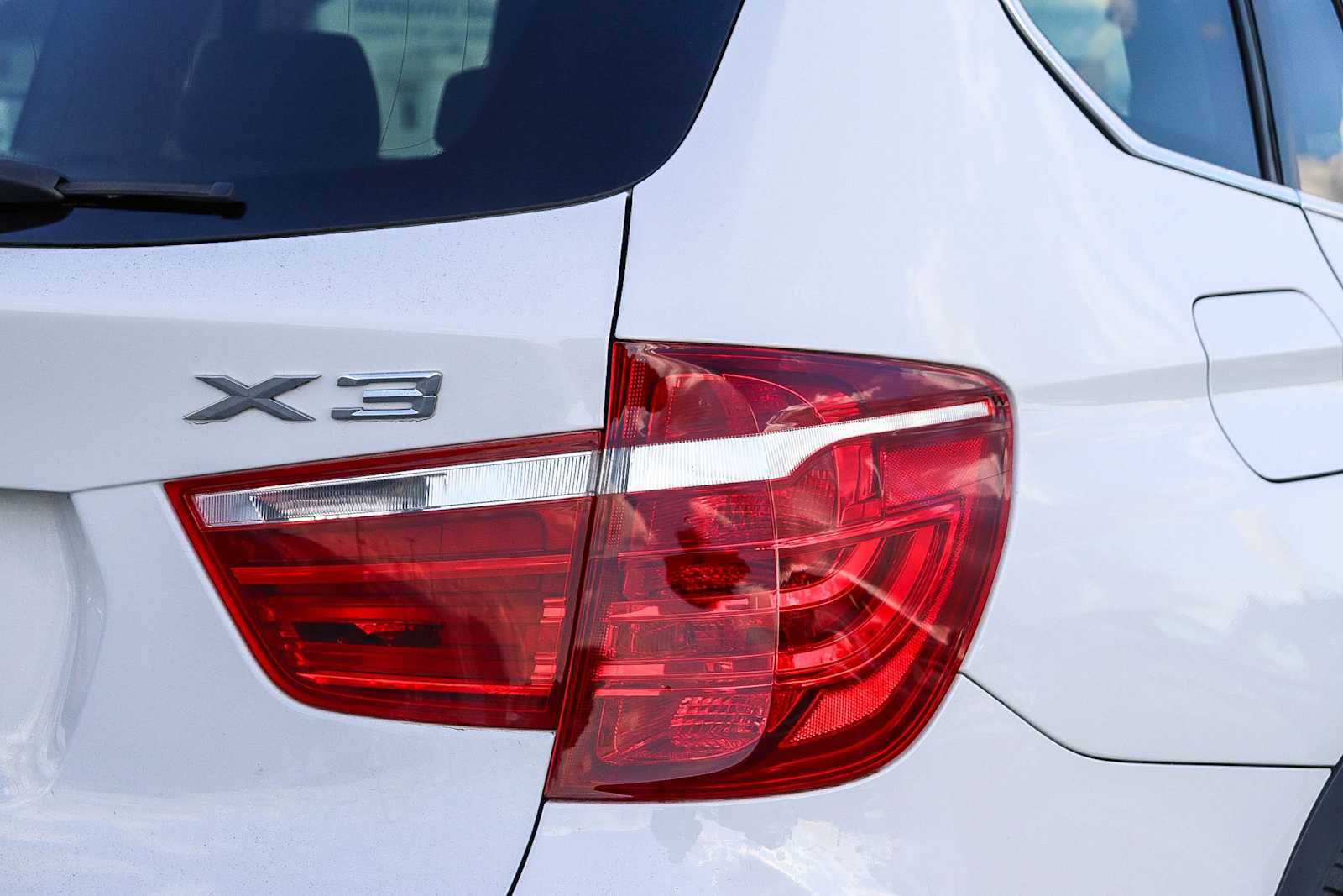 Thumbnail: 2014 BMW X3 - 8