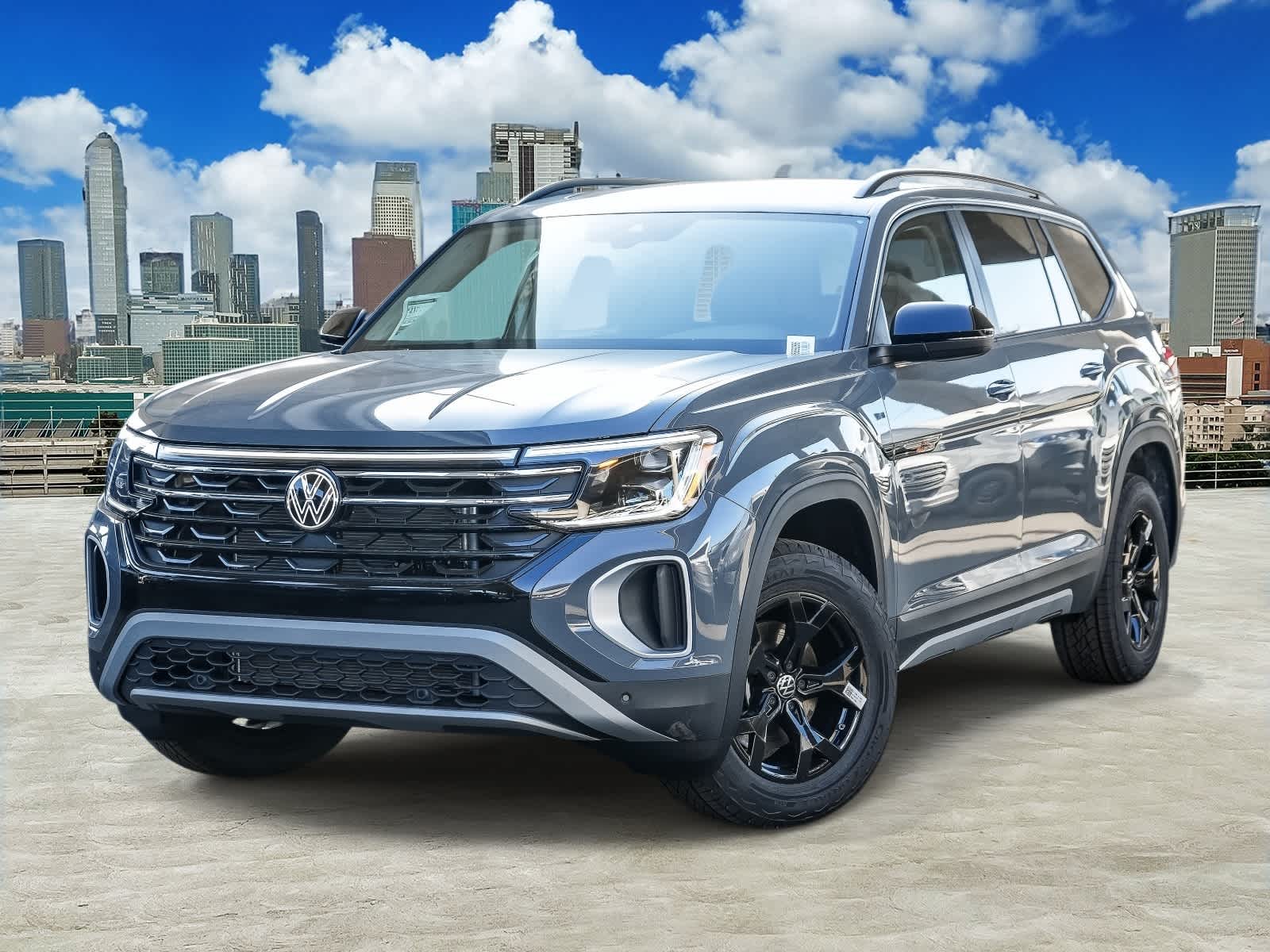 Thumbnail: 2026 Volkswagen Atlas - 1