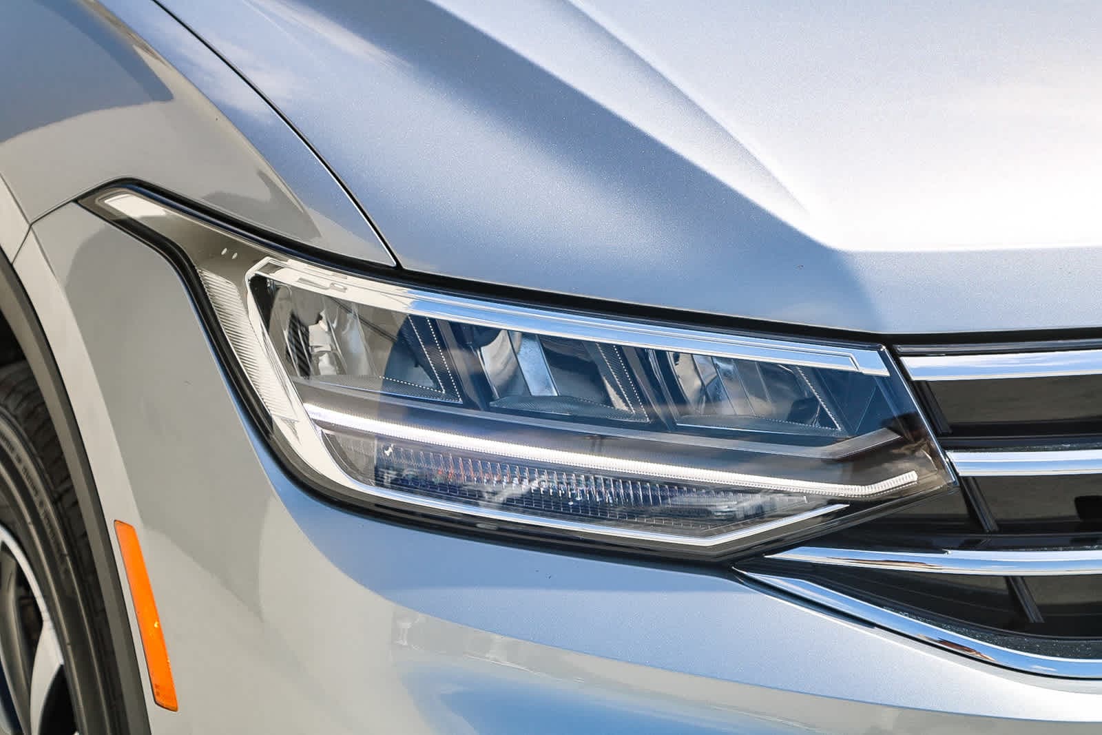 2024 Volkswagen Tiguan S 4