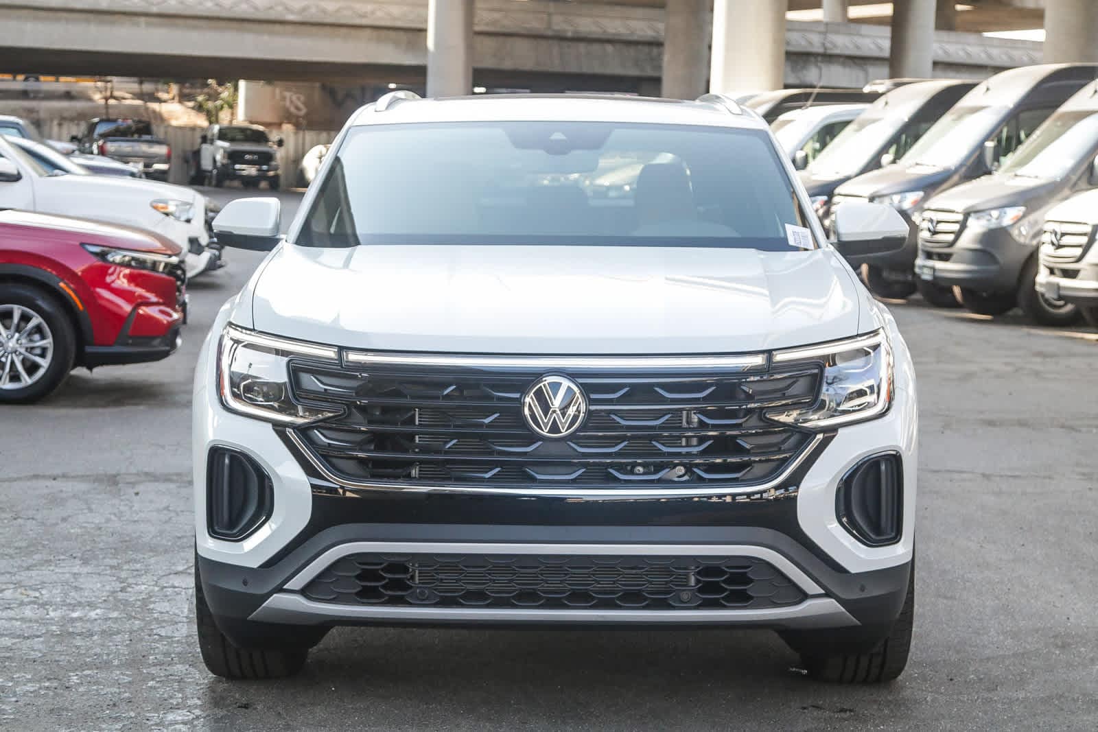 Thumbnail: 2026 Volkswagen Atlas - 2
