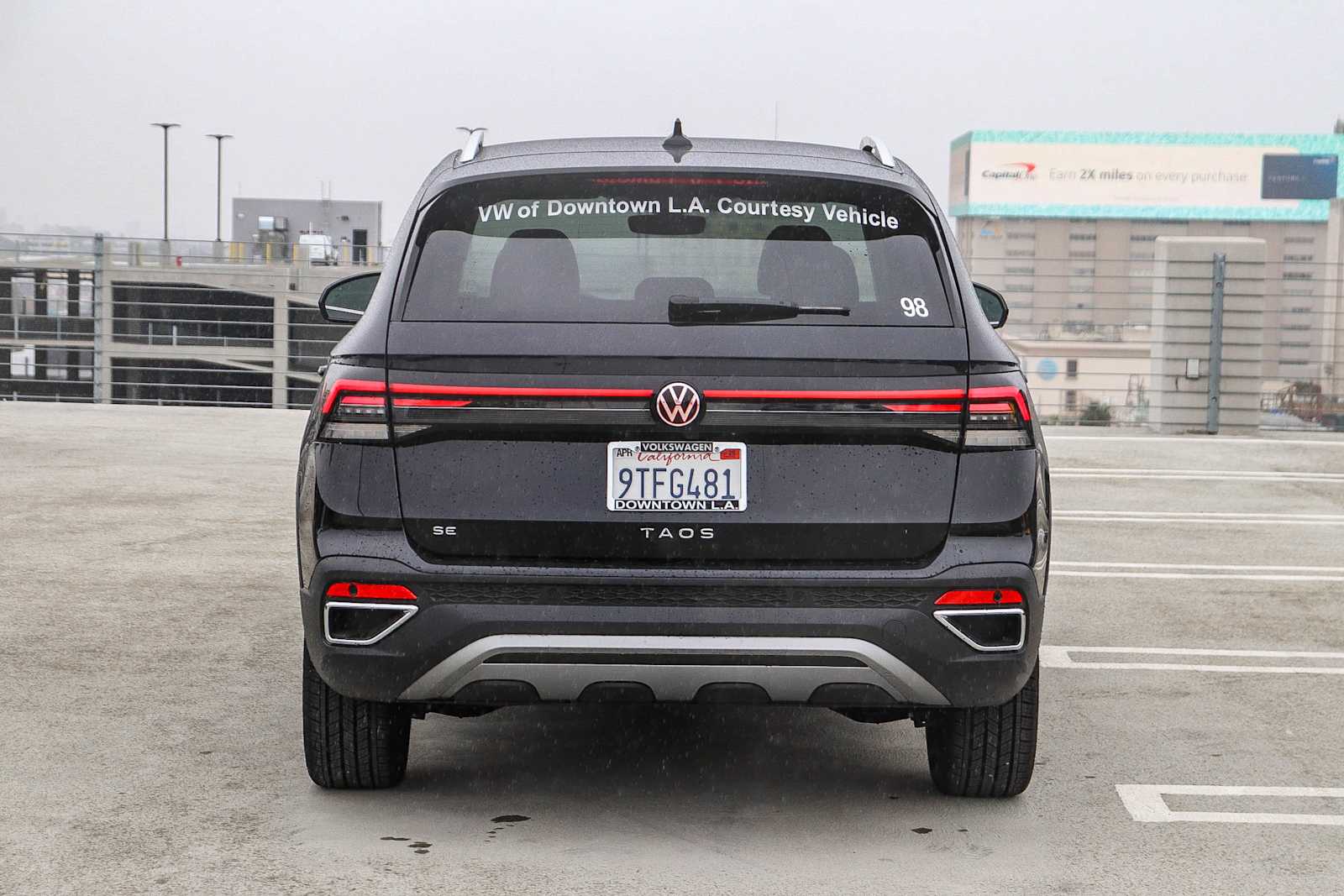 Thumbnail: 2025 Volkswagen Taos - 5