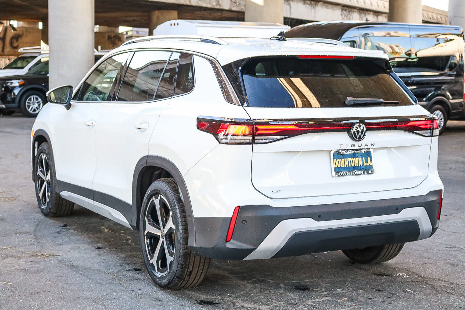 Thumbnail: 2026 Volkswagen Tiguan - 8