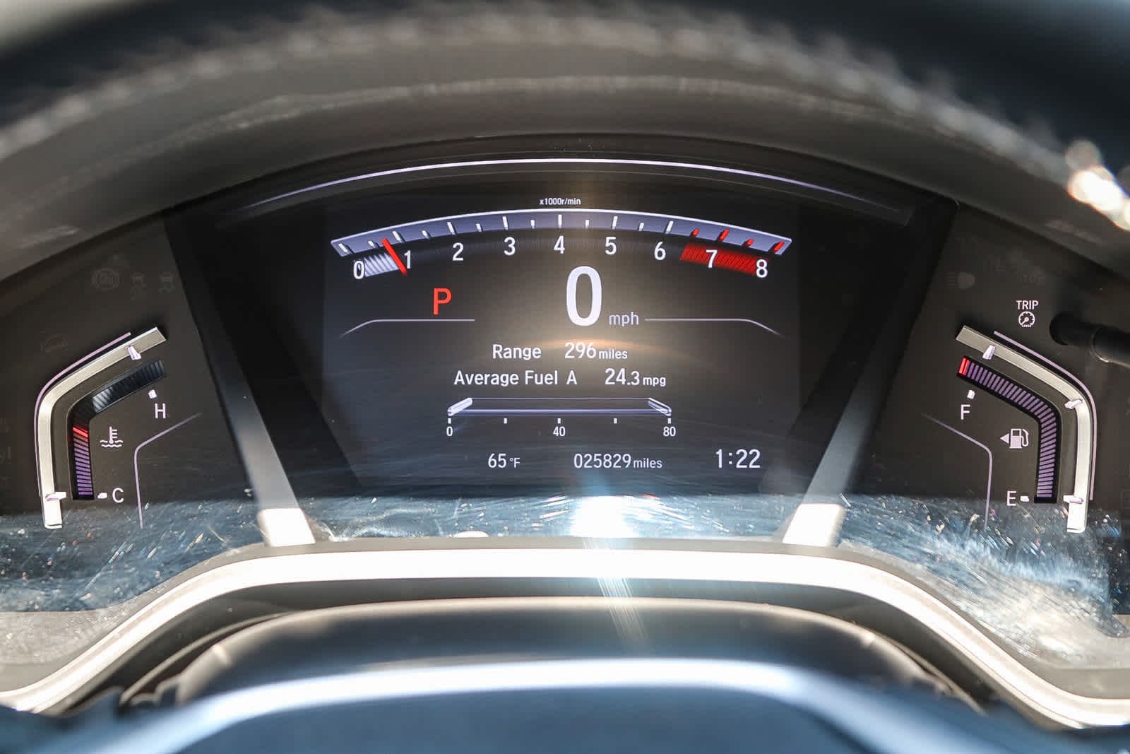 Thumbnail: 2021 Honda CR-V - 23