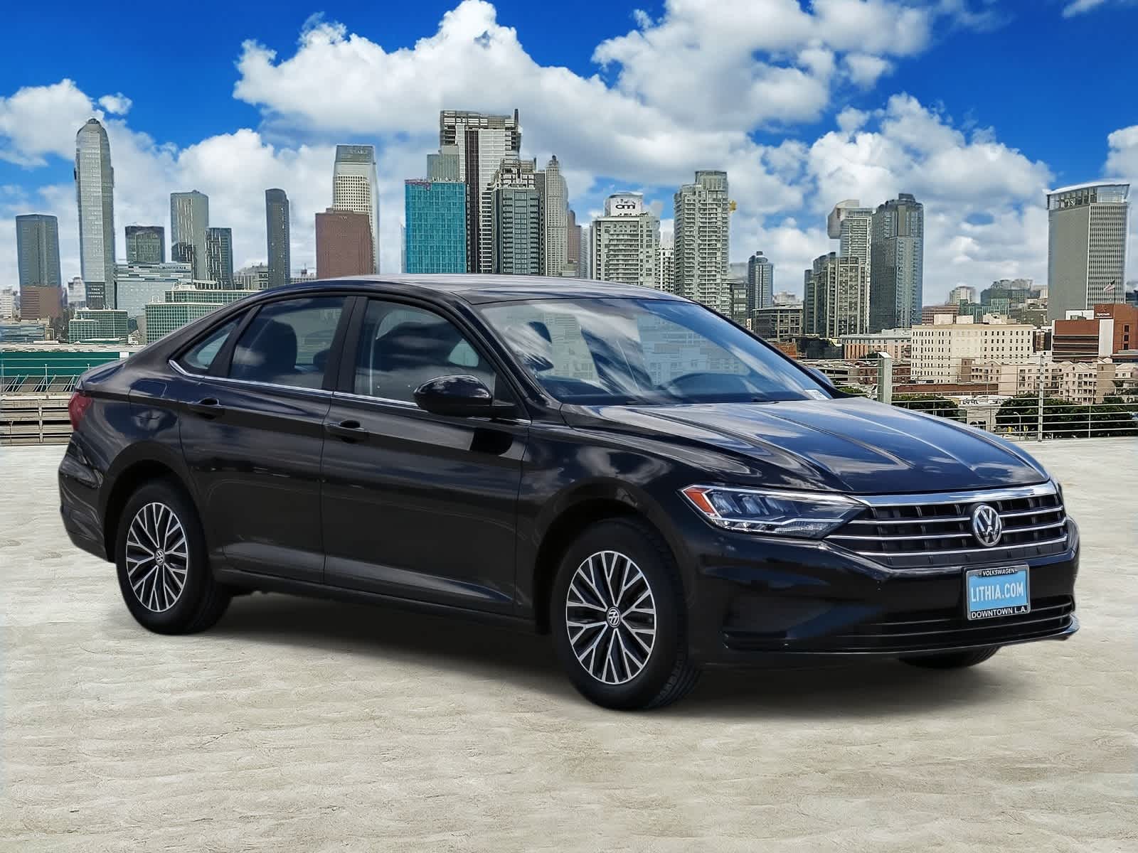 Thumbnail: 2019 Volkswagen Jetta - 2