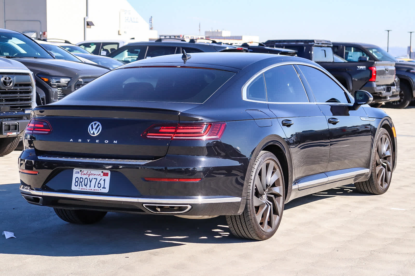 Thumbnail: 2019 Volkswagen Arteon - 4