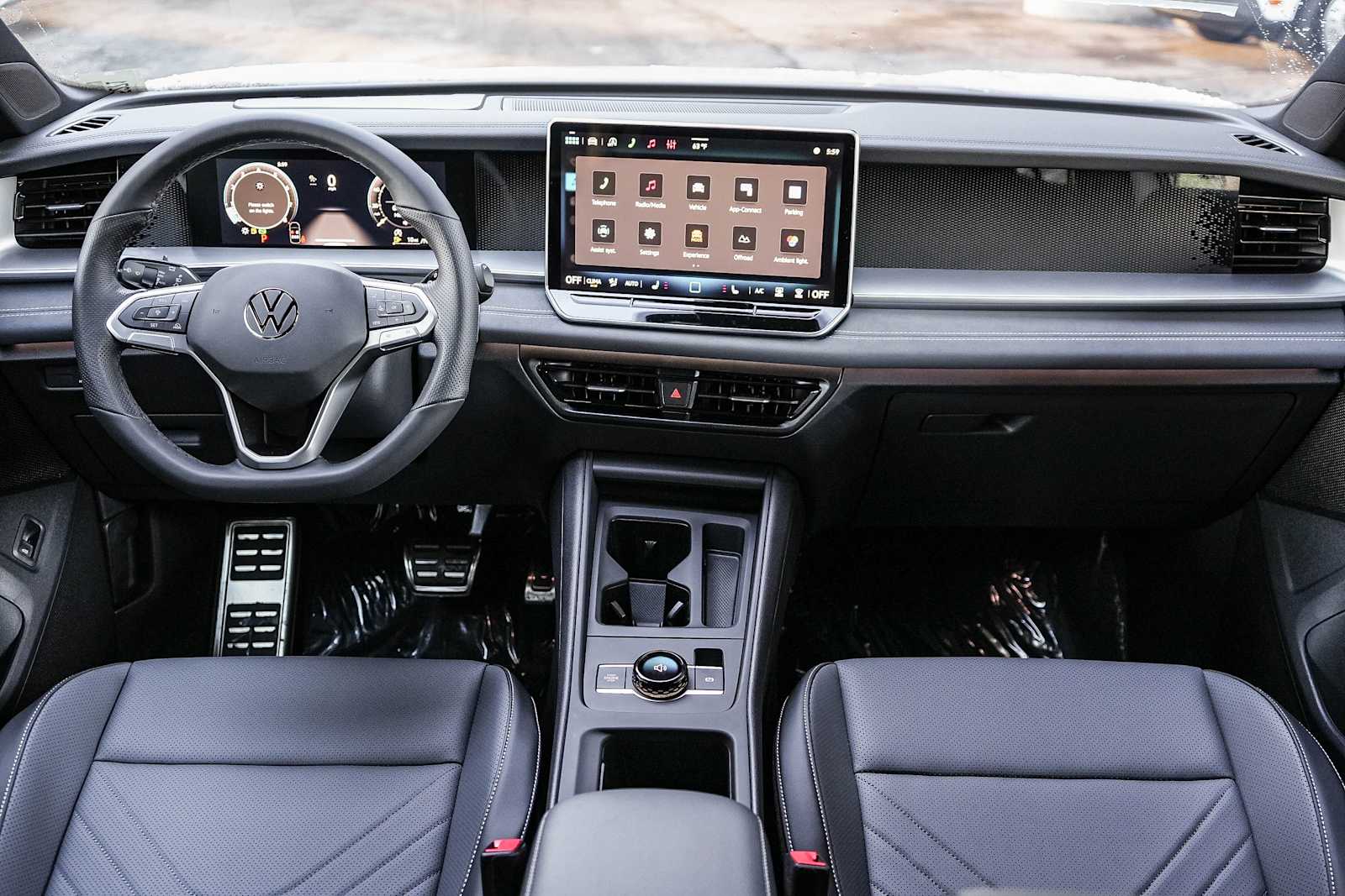 Thumbnail: 2026 Volkswagen Tiguan - 14