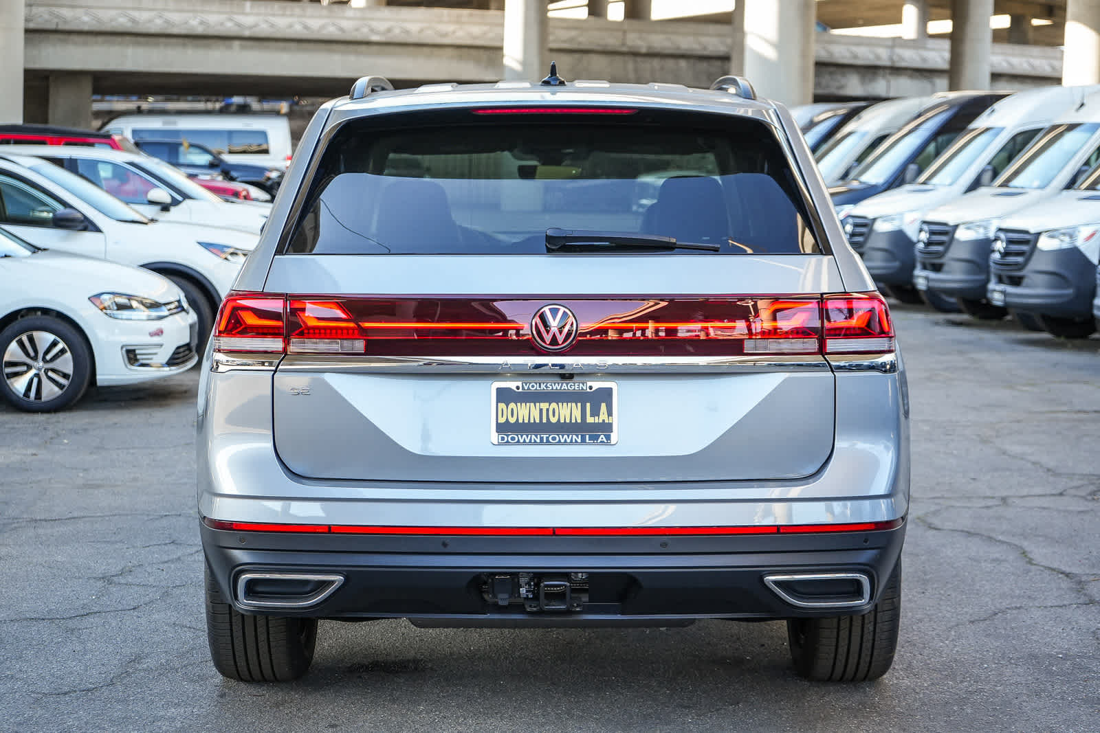 Thumbnail: 2026 Volkswagen Atlas - 7