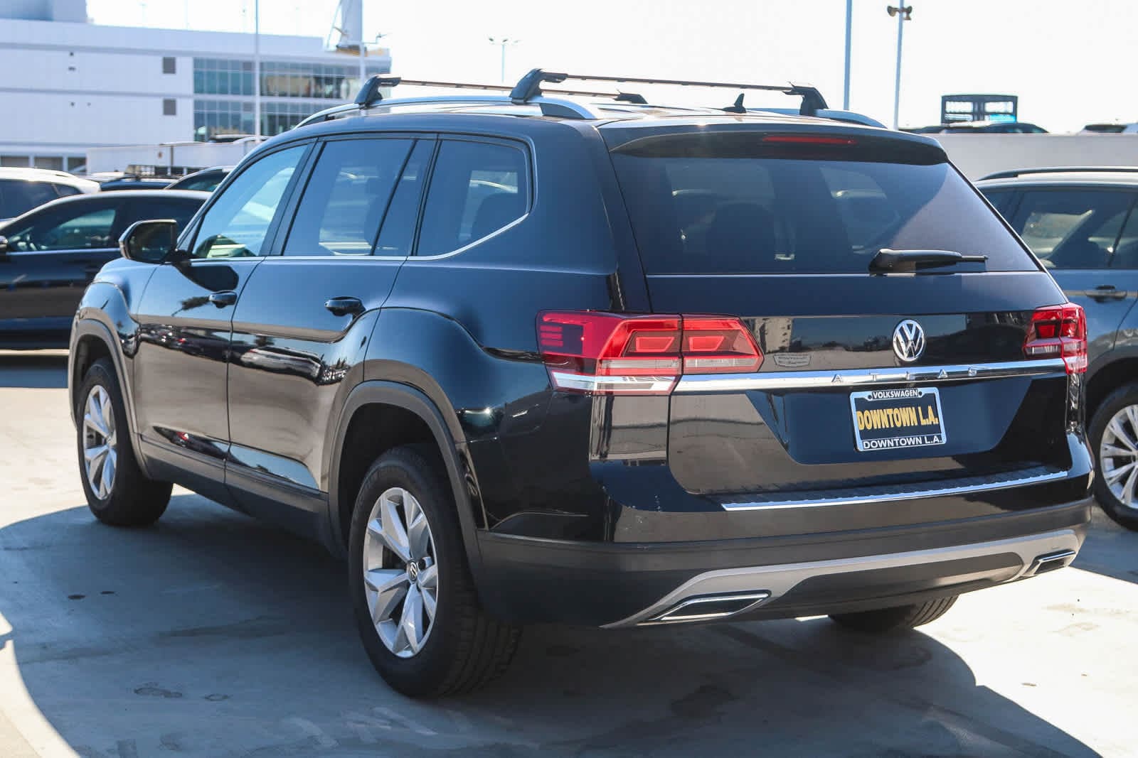 Thumbnail: 2019 Volkswagen Atlas - 8