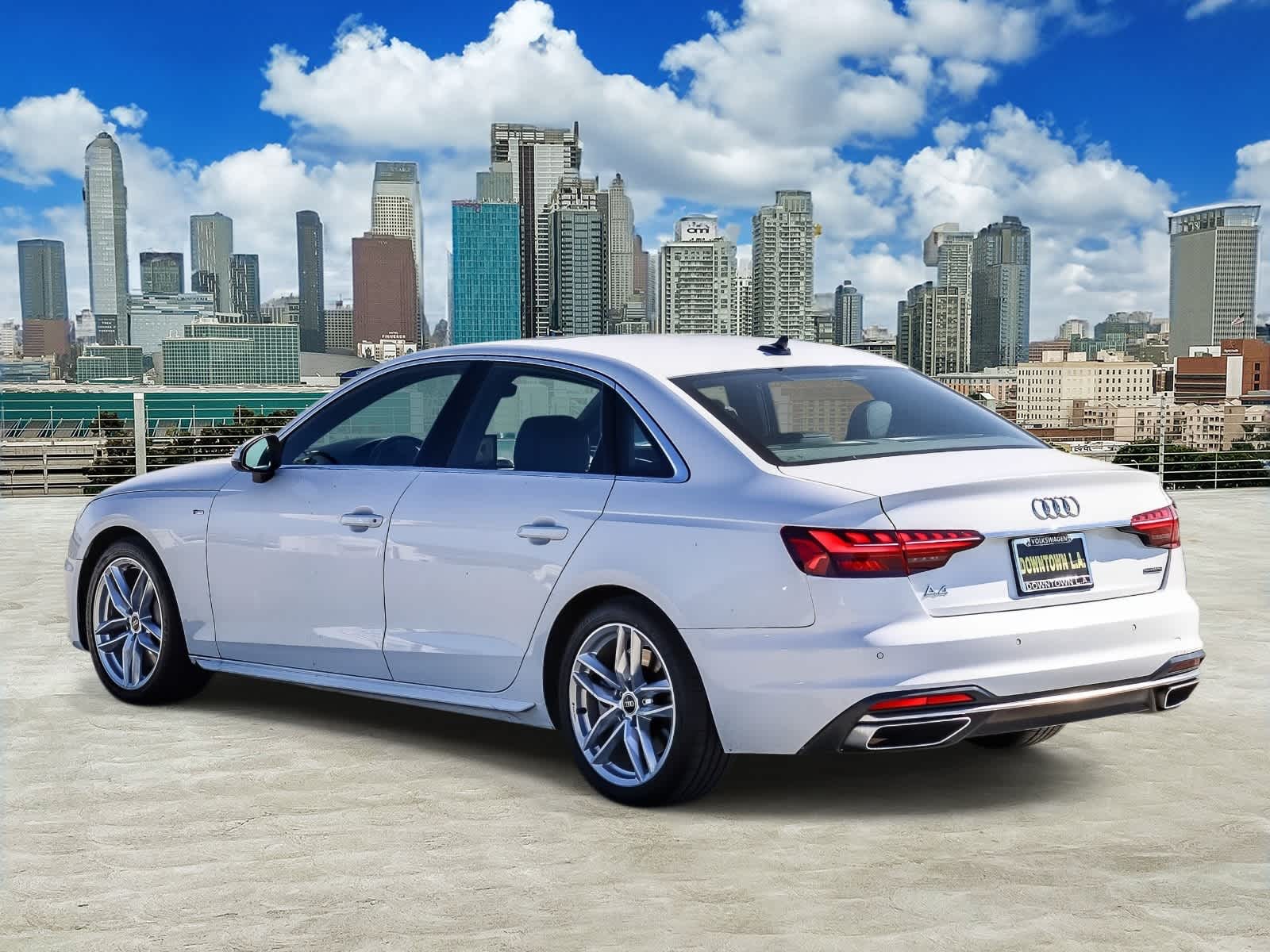 Thumbnail: 2023 Audi A4 - 6