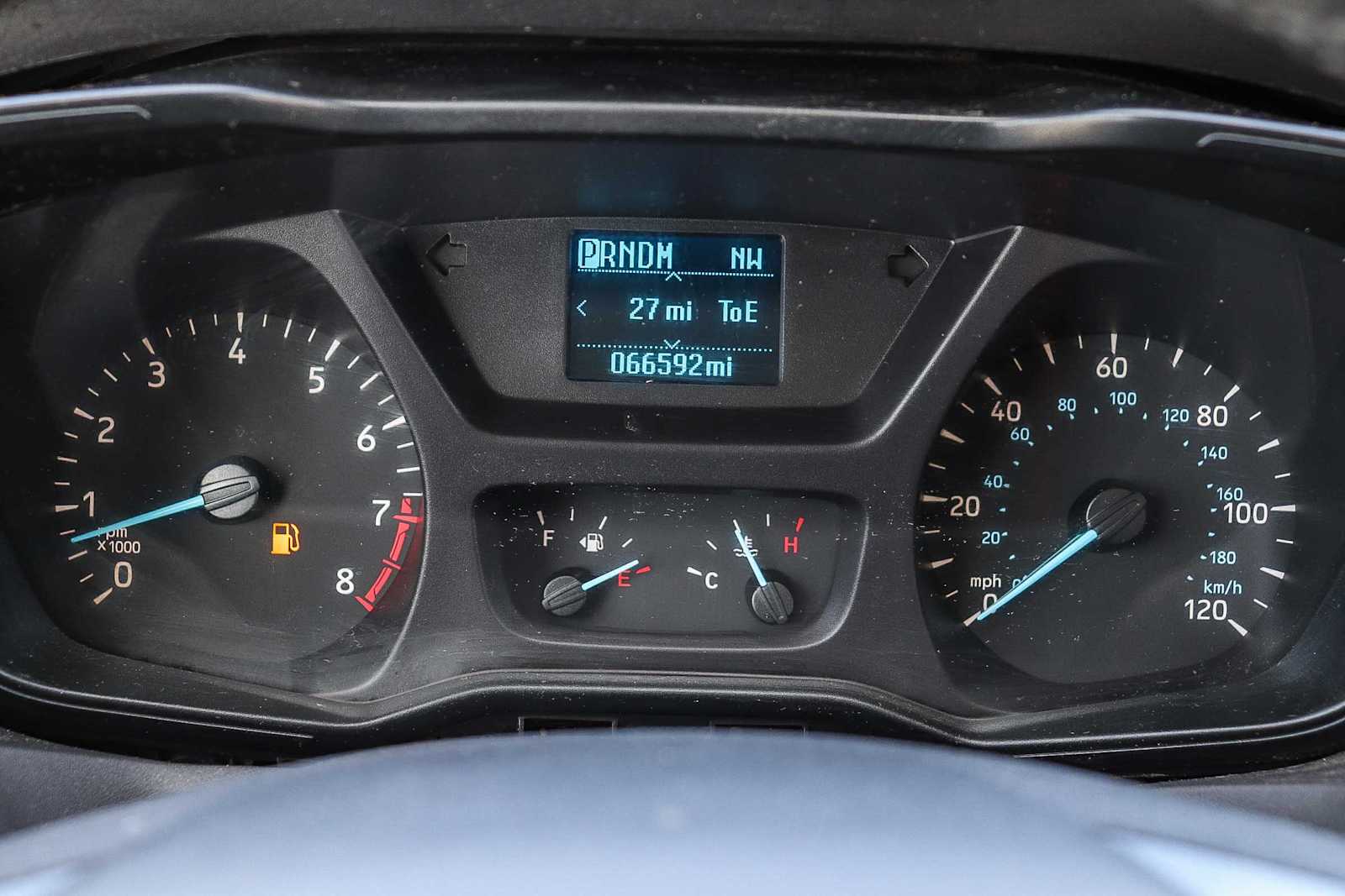 Thumbnail: 2015 Ford Transit Series - 26