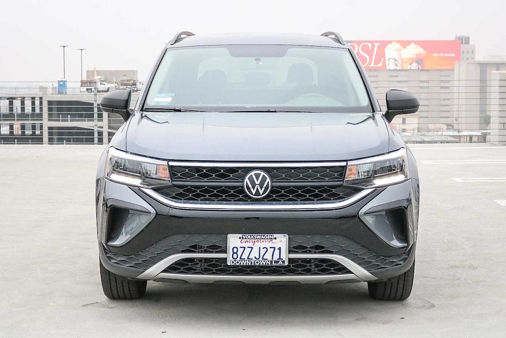 Used 2022 Volkswagen Taos S SUV