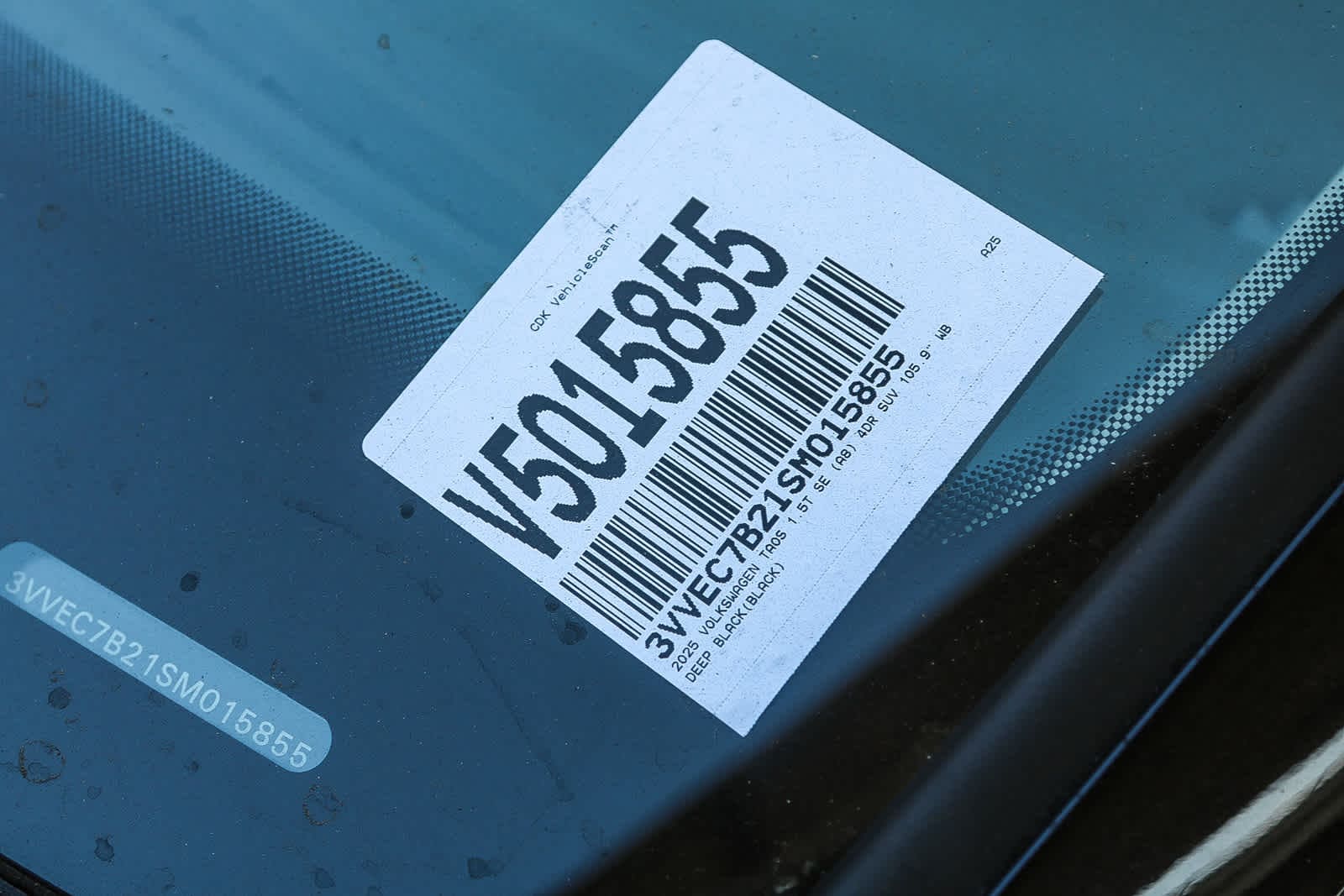 Thumbnail: 2025 Volkswagen Taos - 26