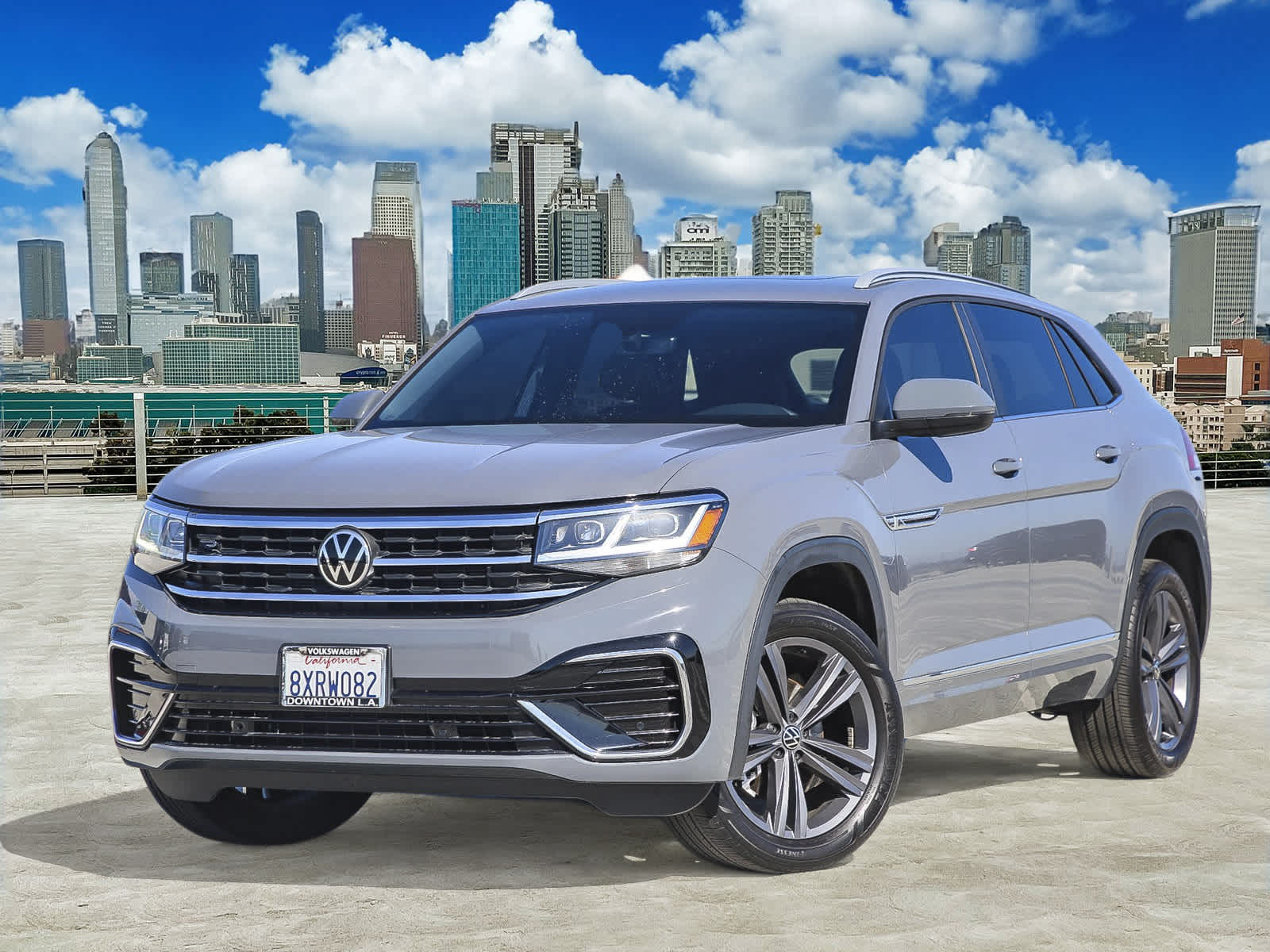 2021 Volkswagen Atlas SE -
                Los Angeles, CA