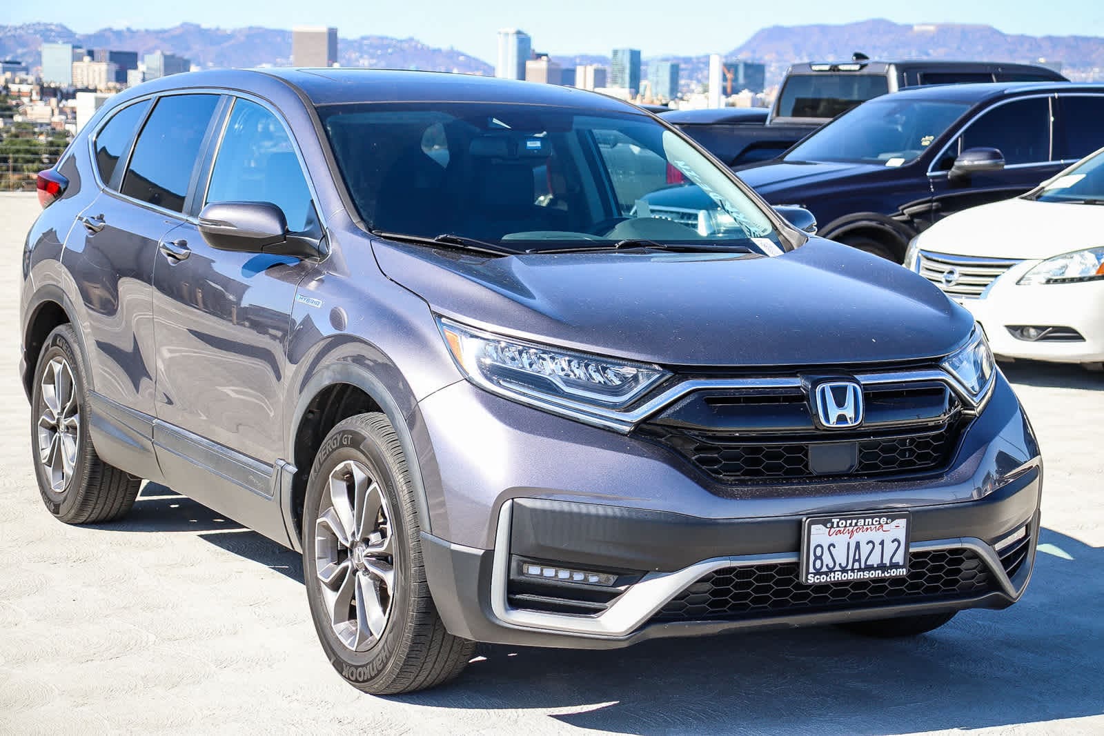 Thumbnail: 2020 Honda CR-V - 3