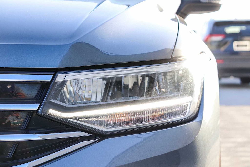 Used 2024 Volkswagen Tiguan S SUV