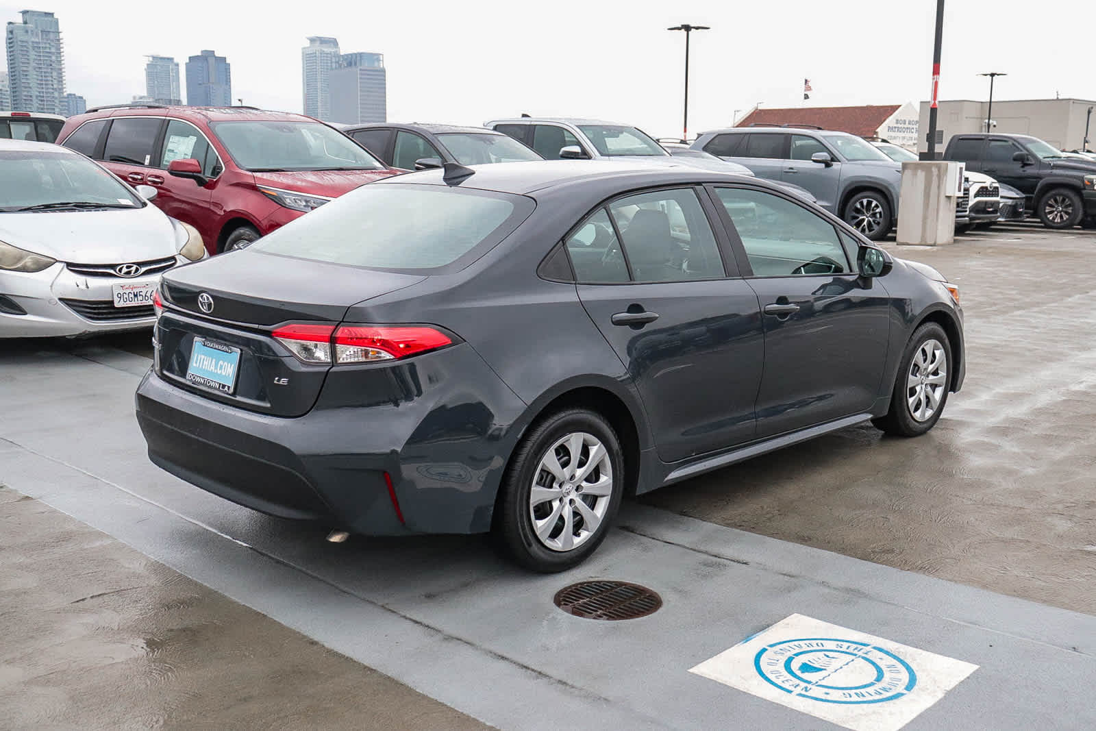 Thumbnail: 2024 Toyota Corolla - 6