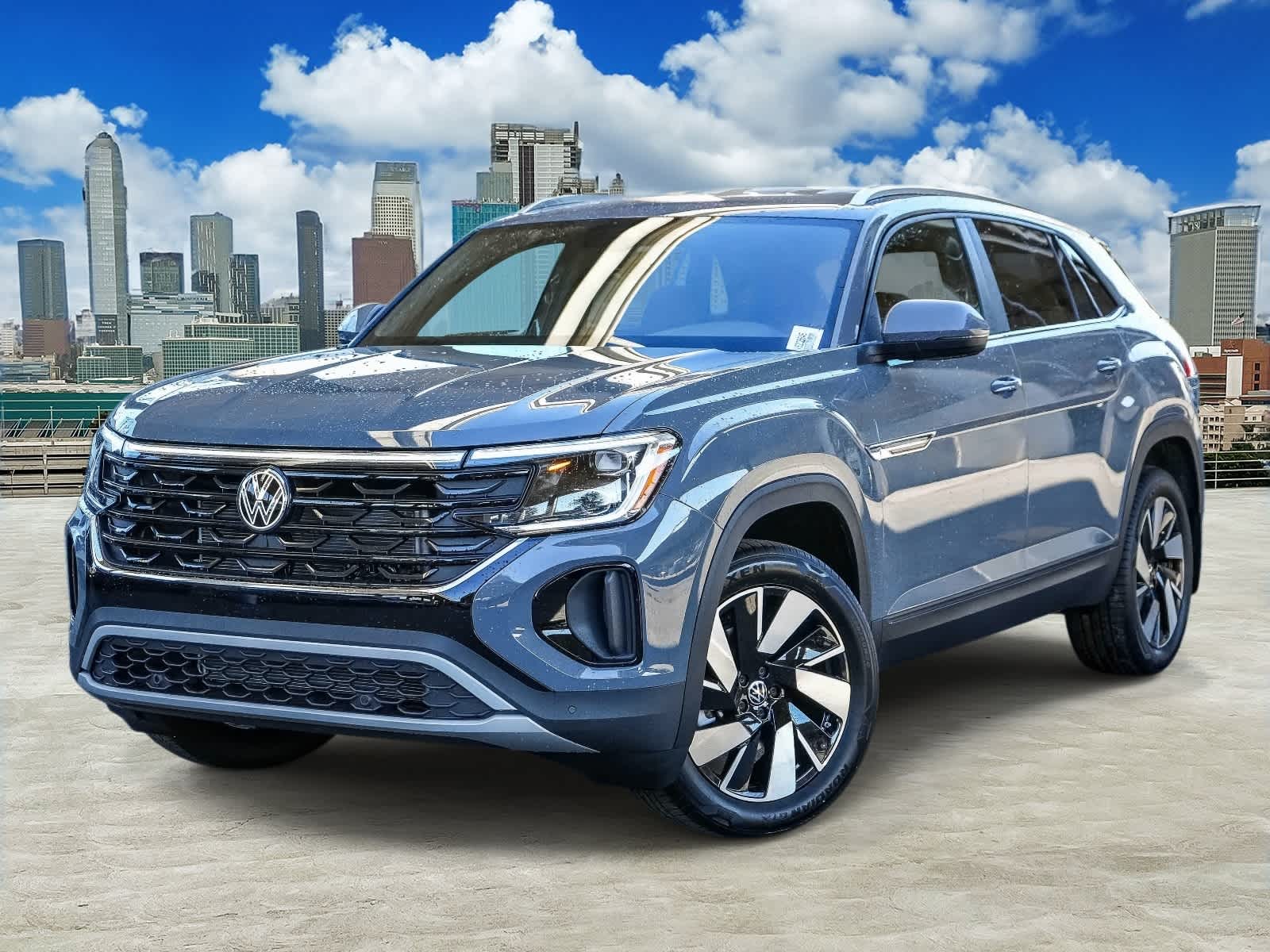 Thumbnail: 2026 Volkswagen Atlas - 1