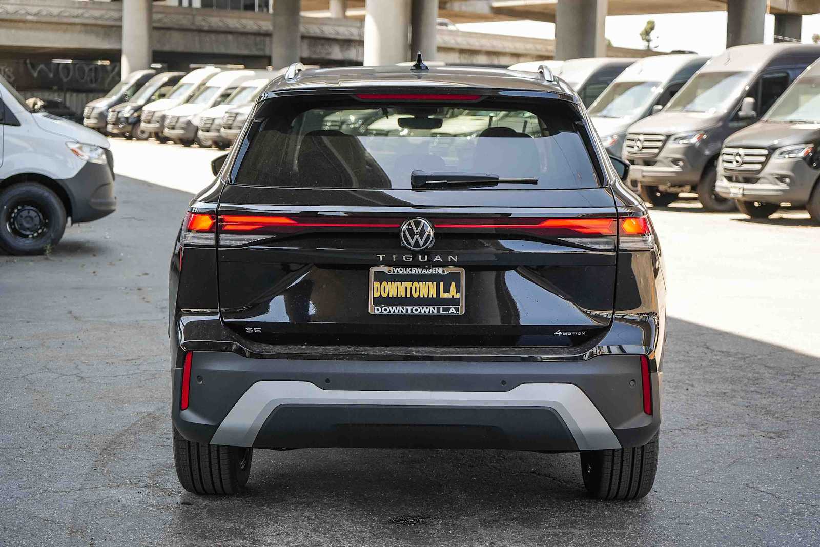 Thumbnail: 2026 Volkswagen Tiguan - 7
