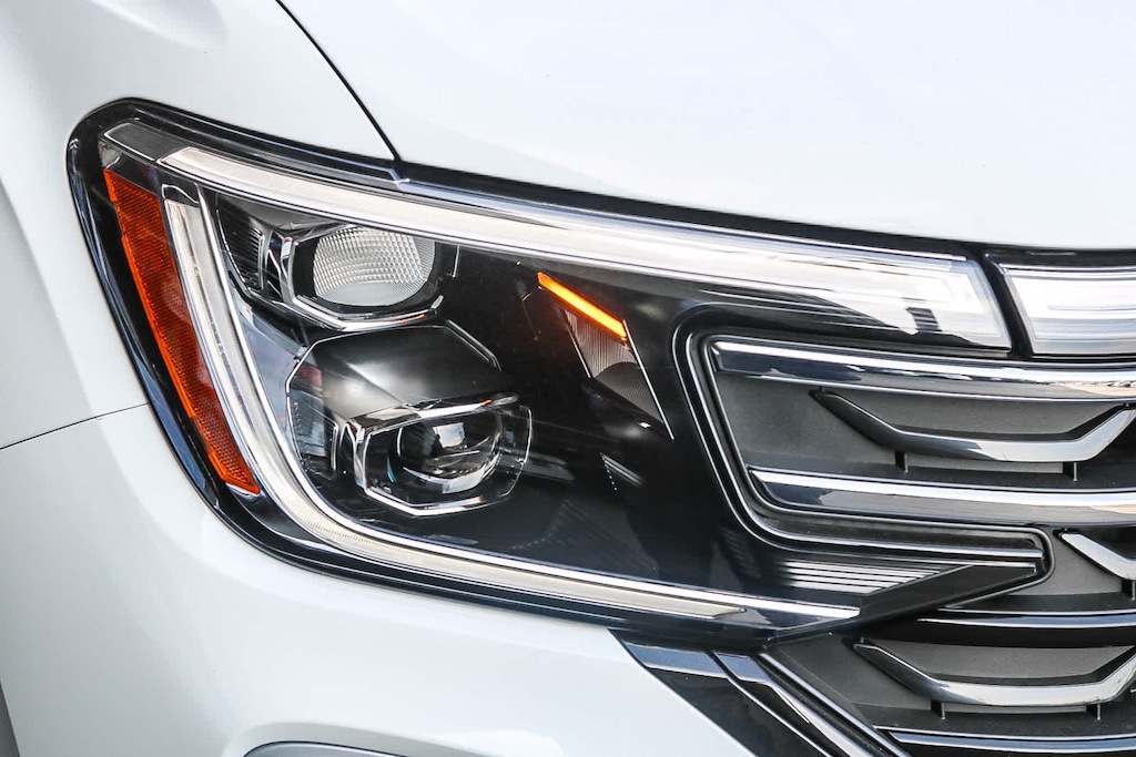 New 2025 Volkswagen Atlas 2.0T Peak Edition SUV