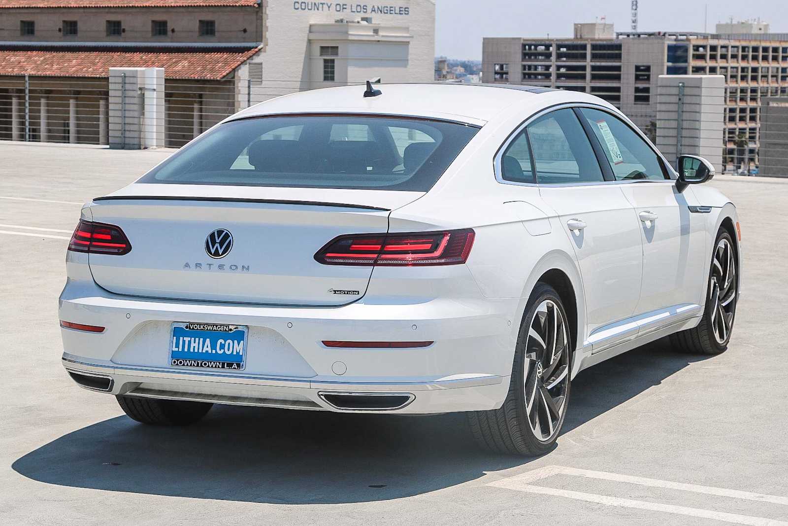 Thumbnail: 2023 Volkswagen Arteon - 6