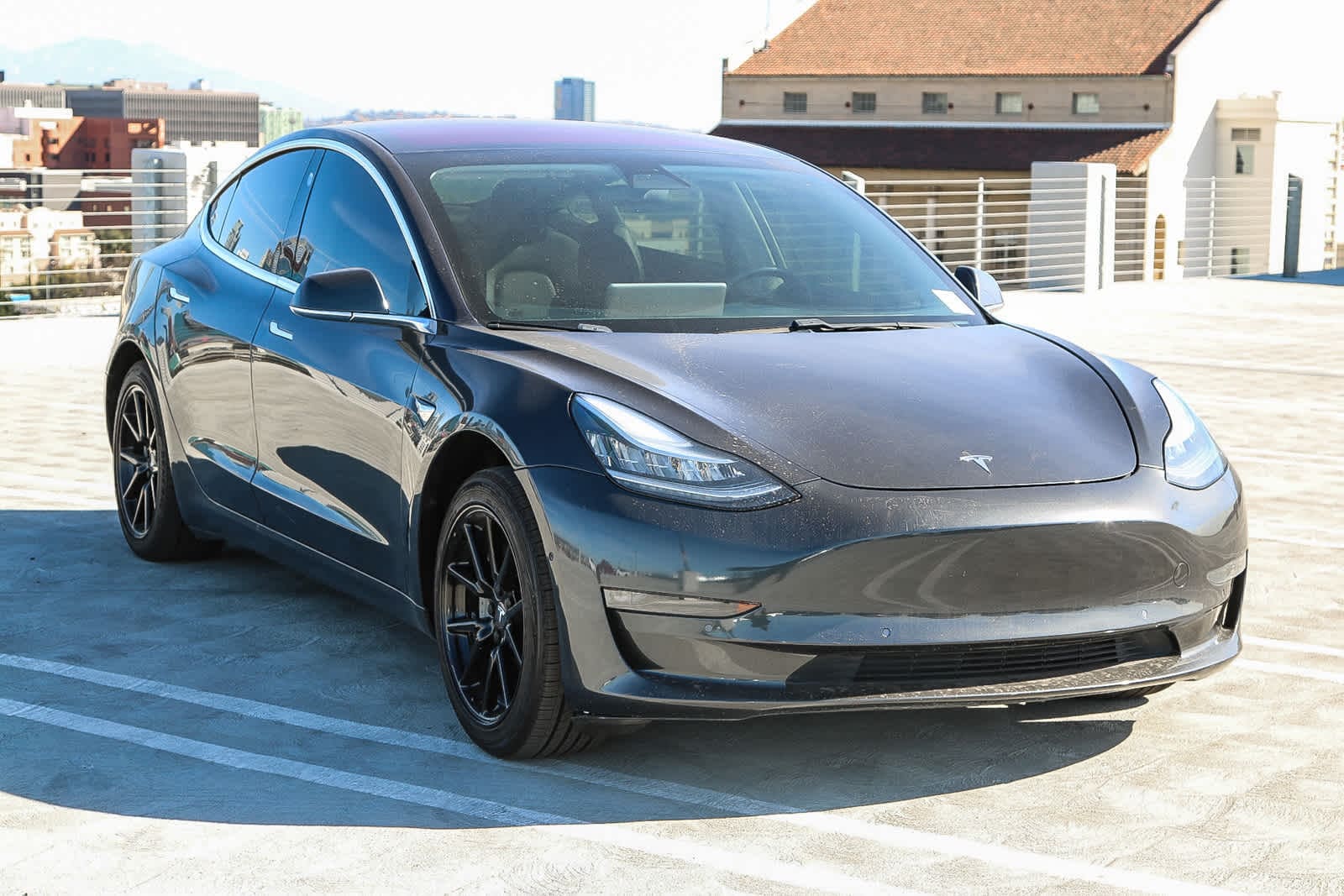 Thumbnail: 2018 Tesla Model 3 - 3