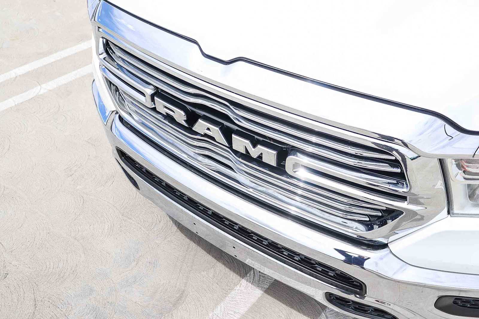 Thumbnail: 2024 RAM 1500 - 8