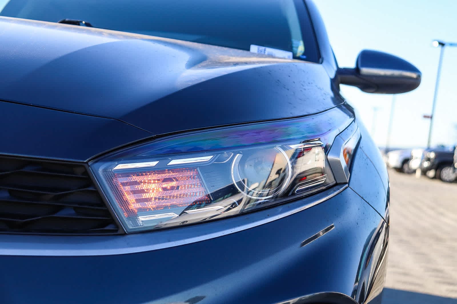 Thumbnail: 2022 Kia Forte - 7