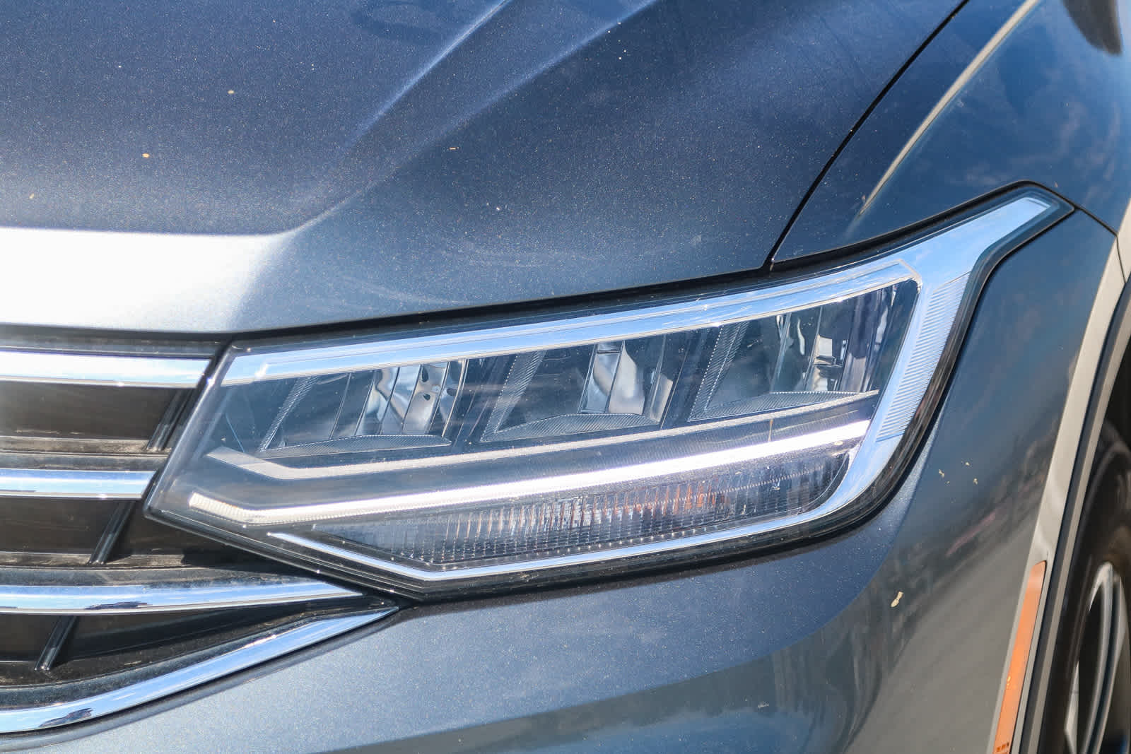 Thumbnail: 2024 Volkswagen Tiguan - 5