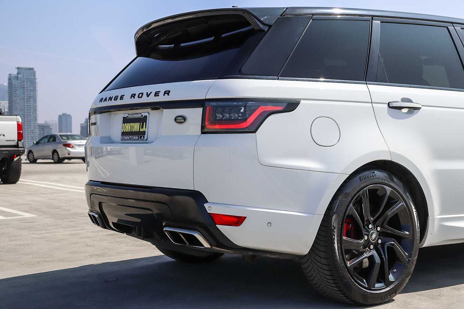 Thumbnail: 2018 Land Rover Range Rover Sport - 9