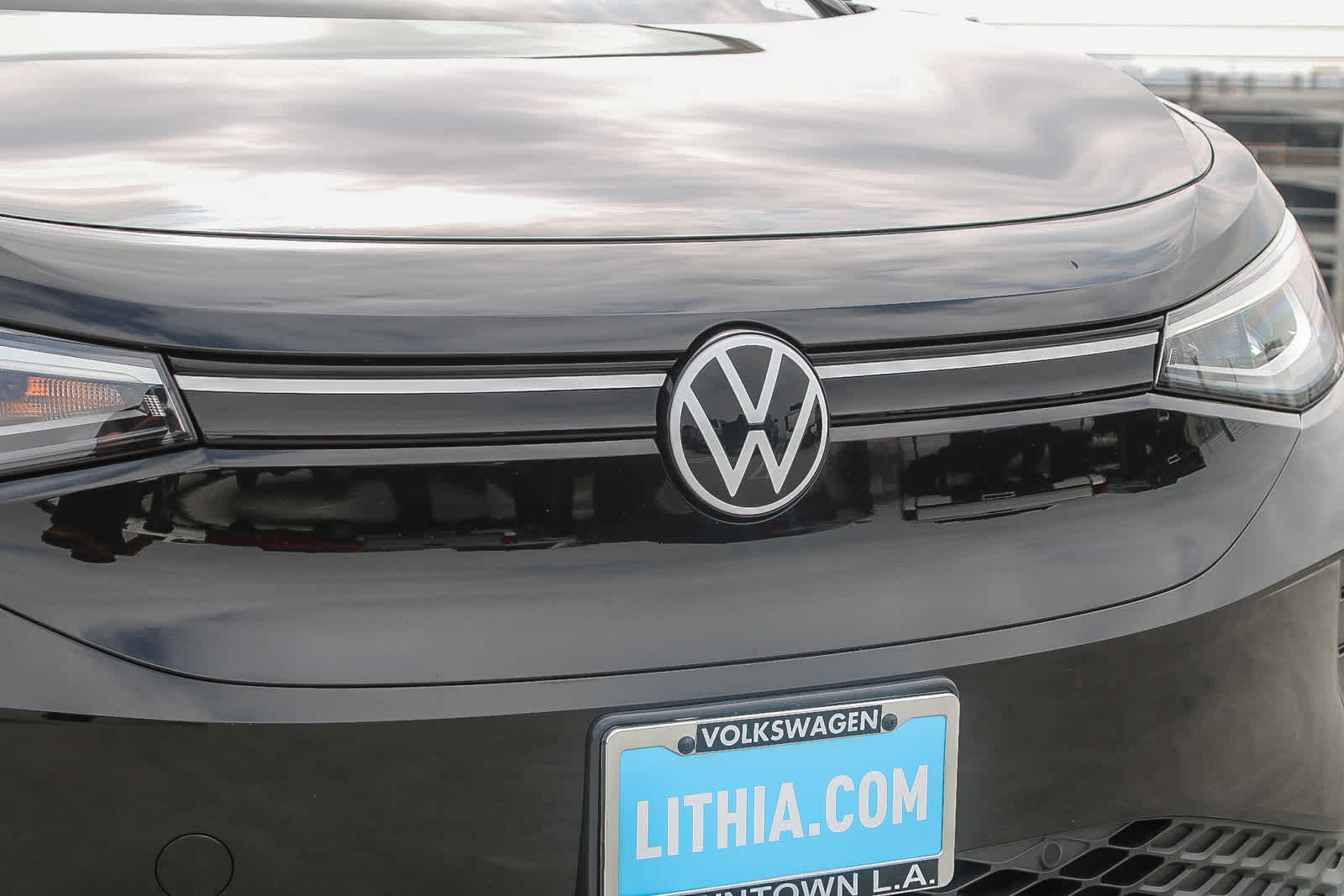 Thumbnail: 2022 Volkswagen ID.4 - 5