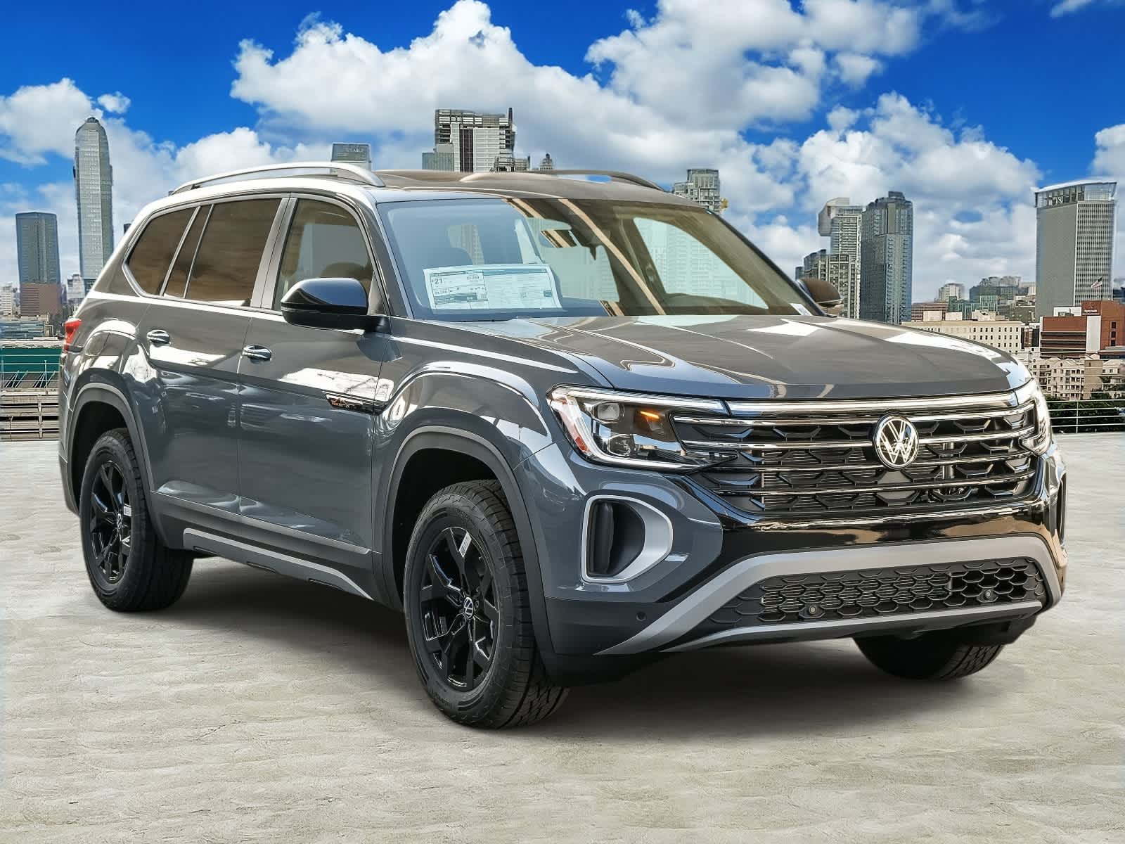 Thumbnail: 2026 Volkswagen Atlas - 3